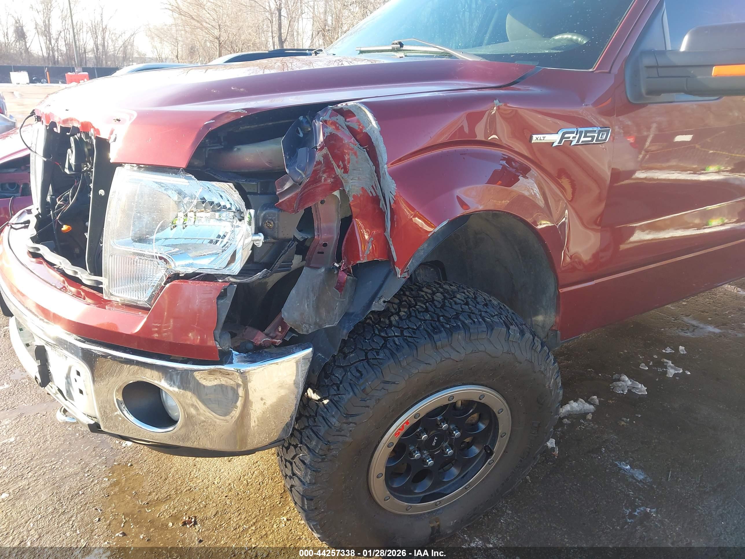 FORD F-150 image 6