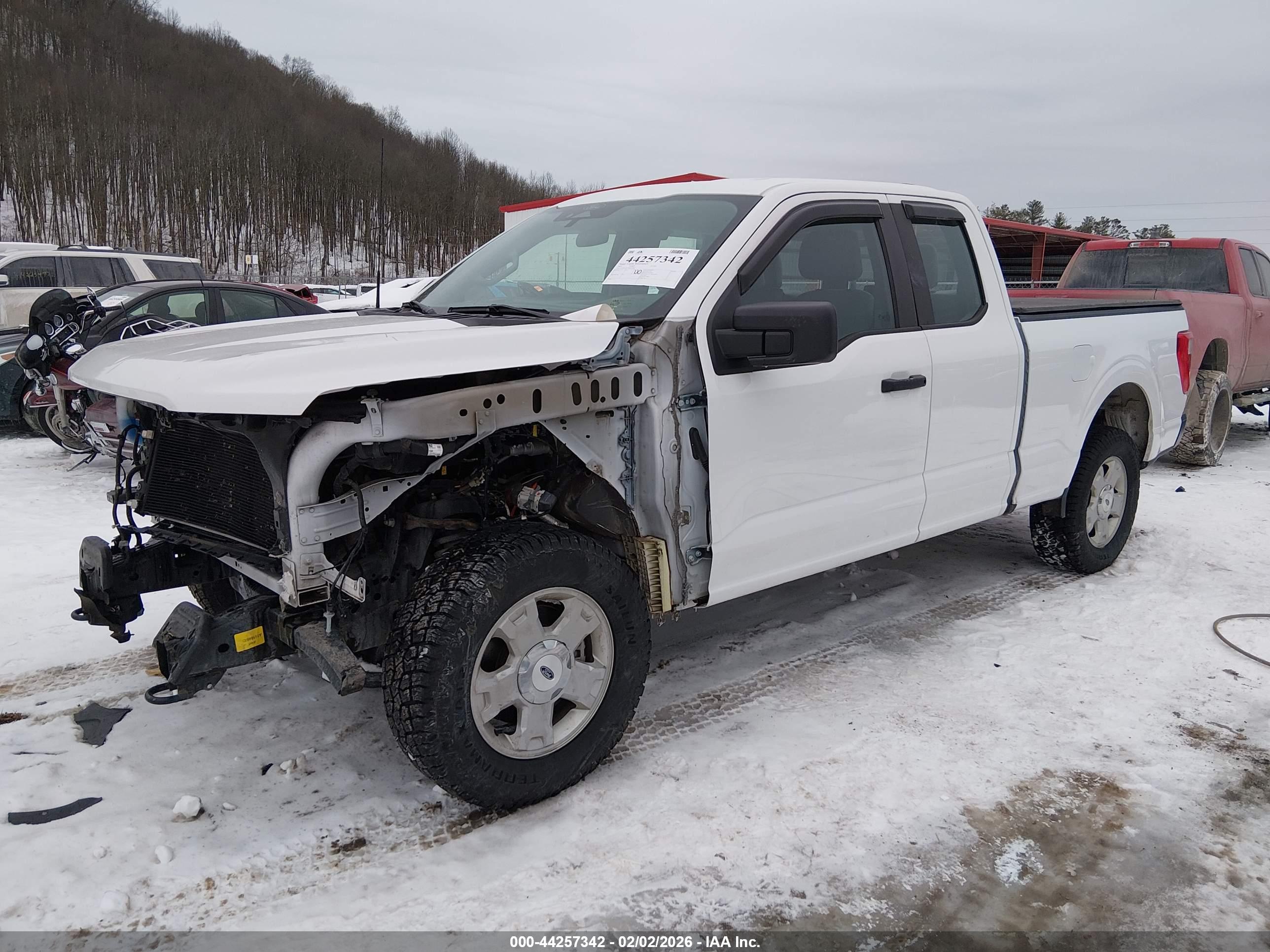 FORD F-150 image 2