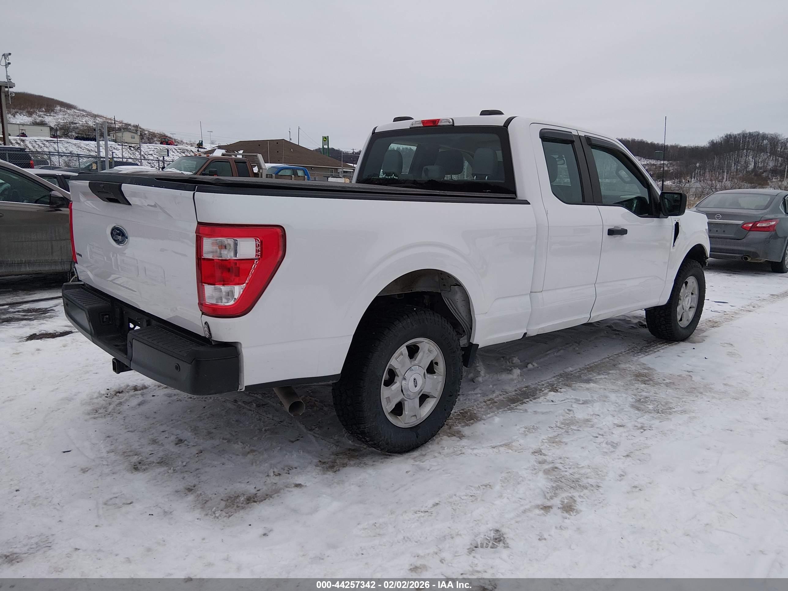FORD F-150 image 4