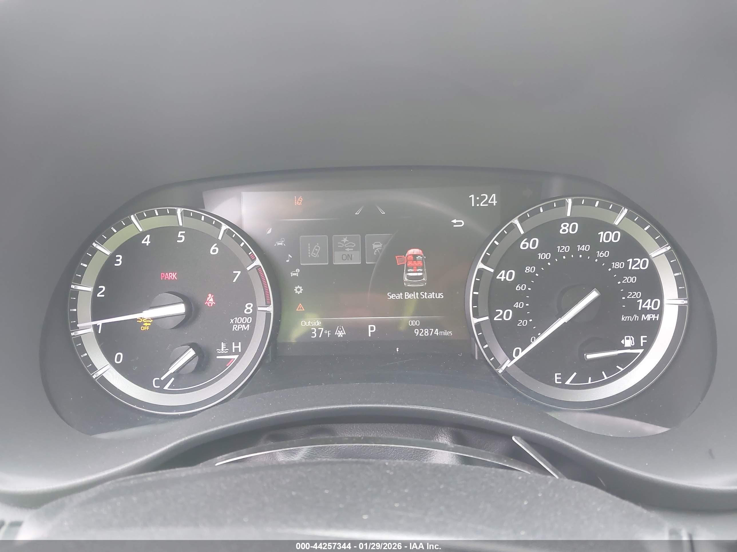 TOYOTA HIGHLANDER image 7