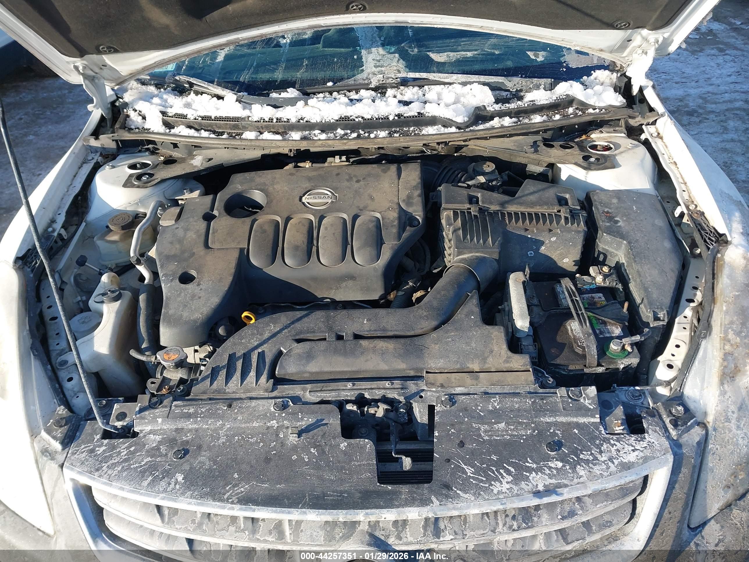 NISSAN ALTIMA image 10