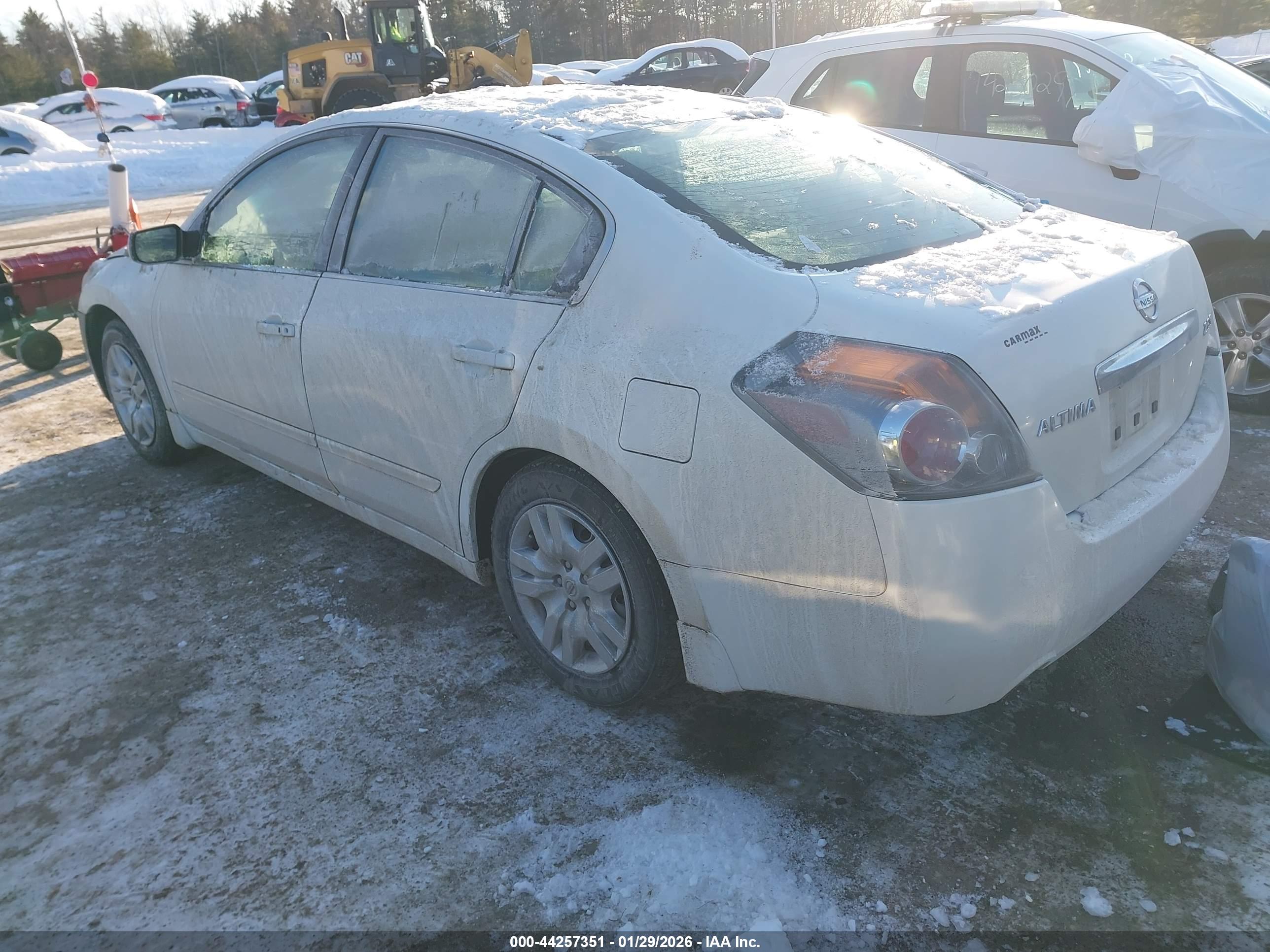 NISSAN ALTIMA image 3