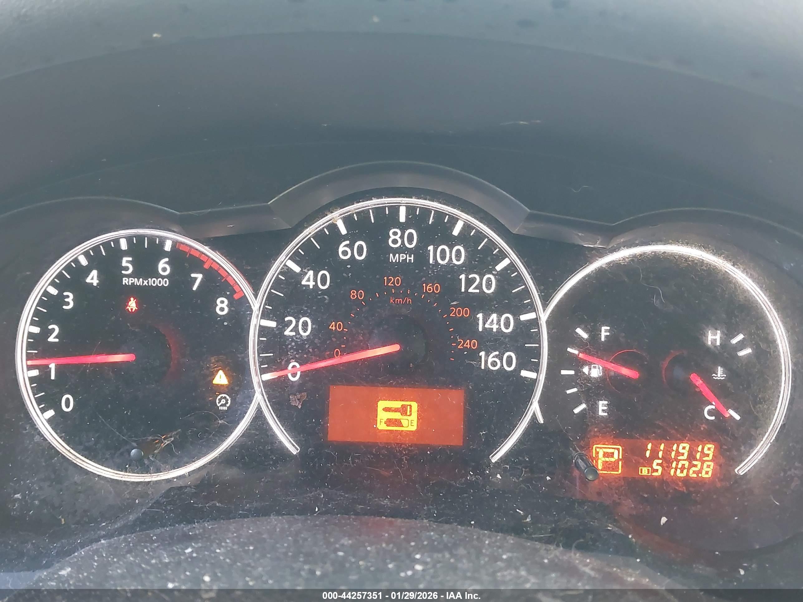 NISSAN ALTIMA image 7