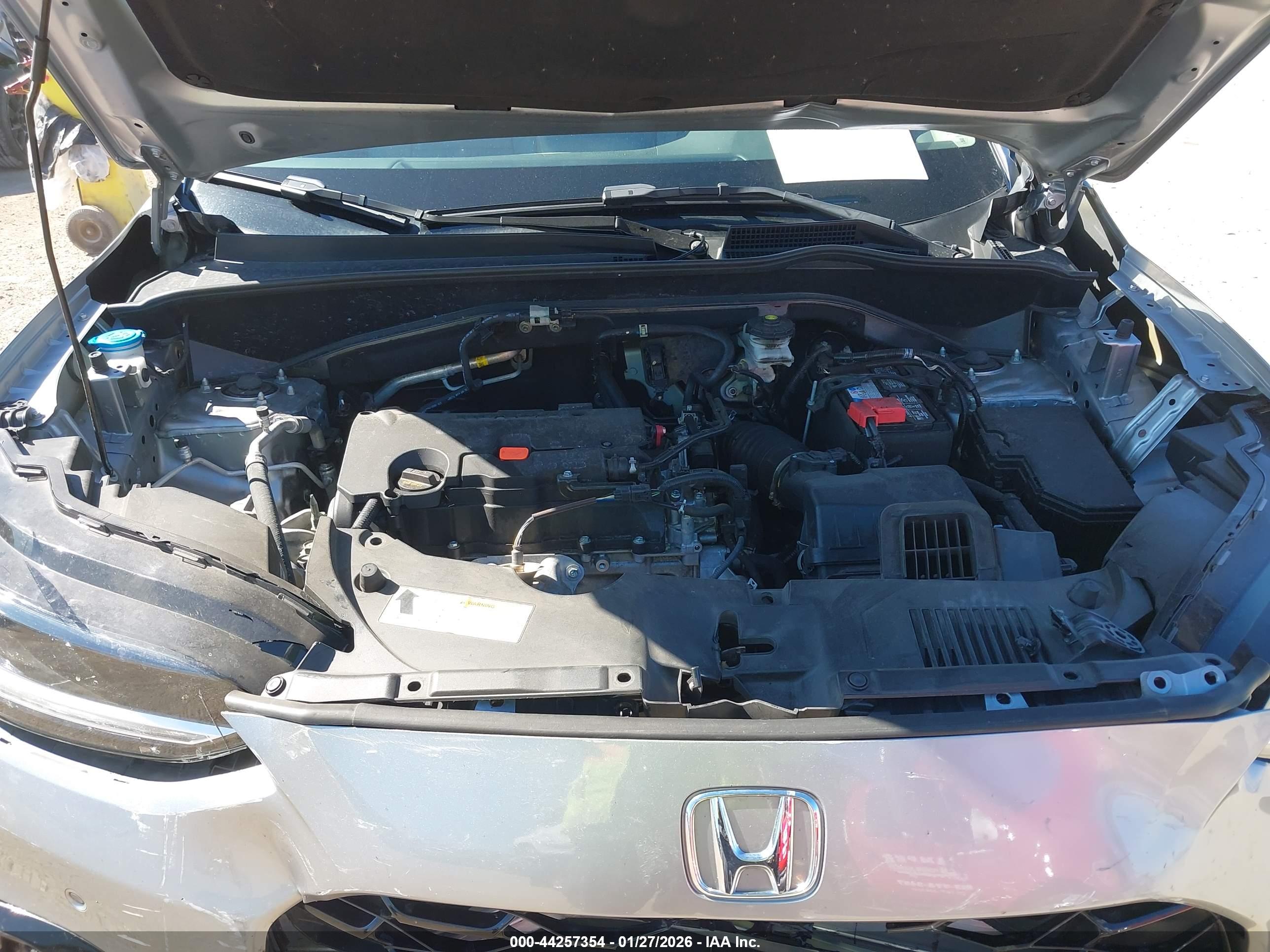 HONDA HR-V image 10