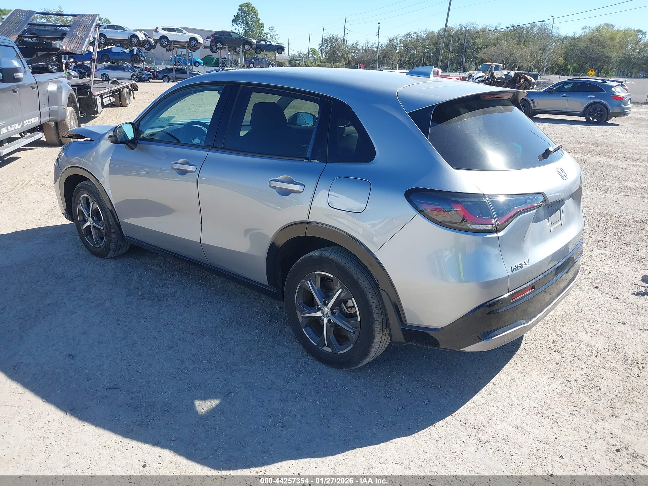 HONDA HR-V image 3