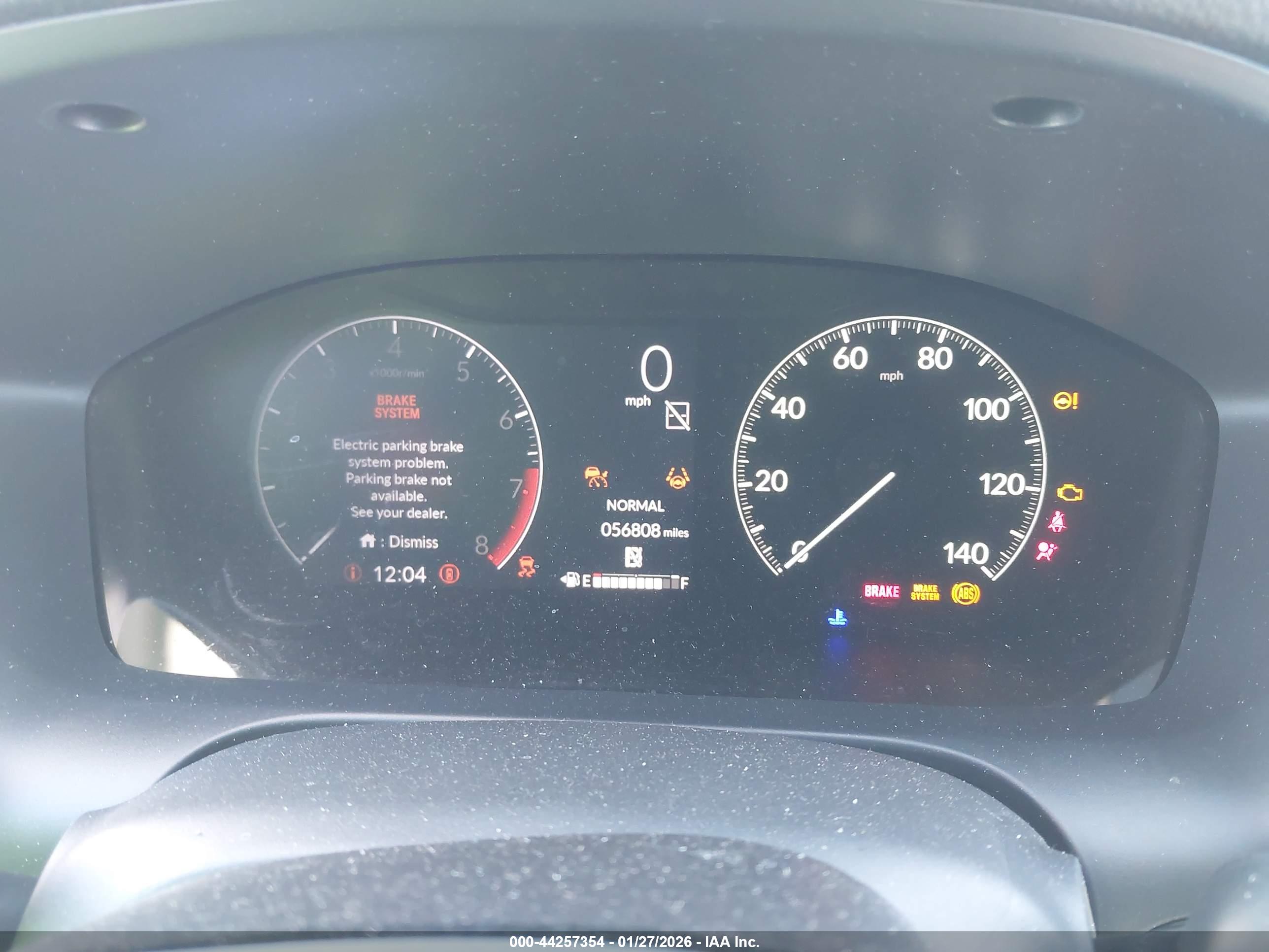 HONDA HR-V image 7