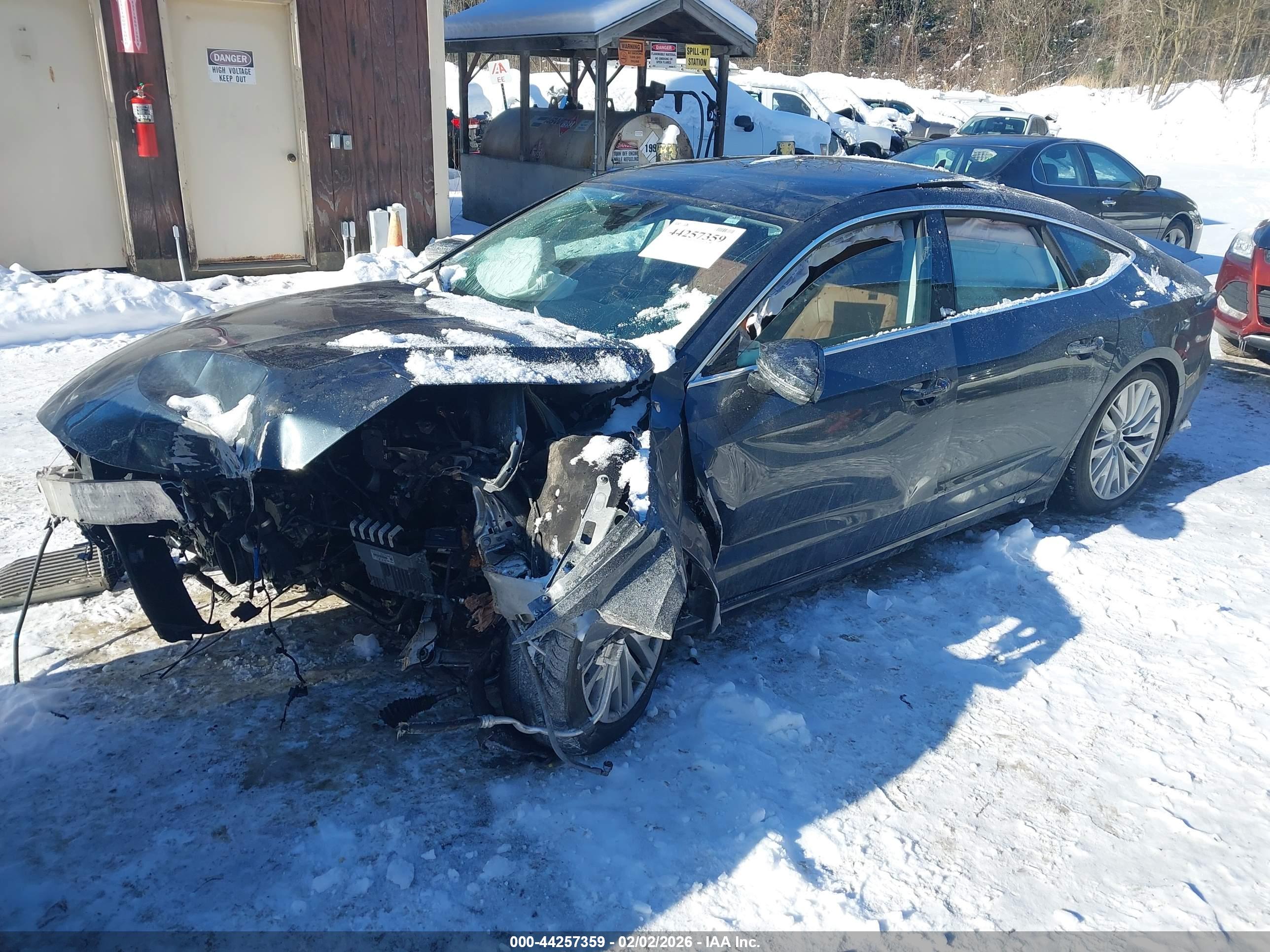 AUDI A7 image 2