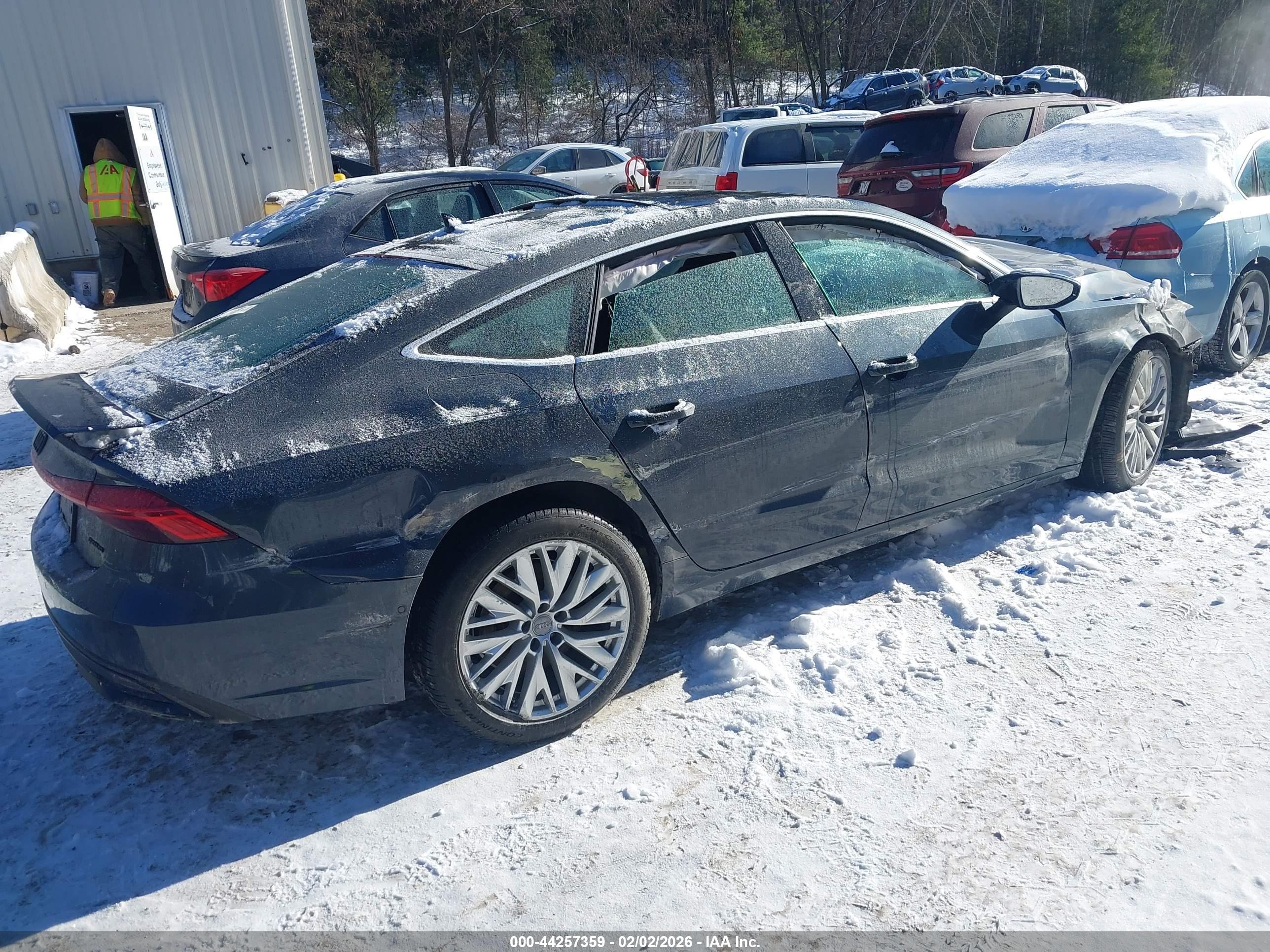 AUDI A7 image 4
