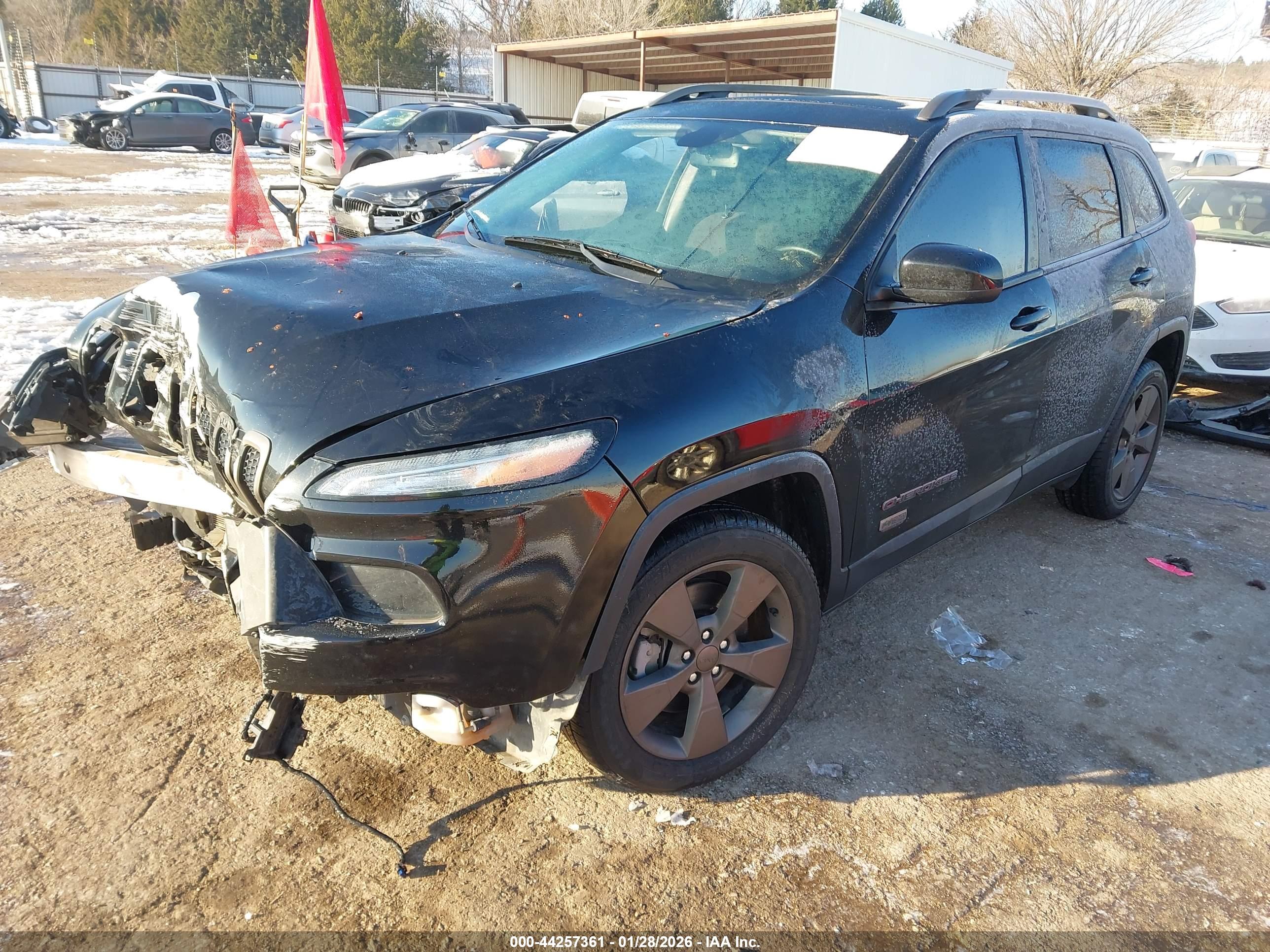 JEEP CHEROKEE image 2
