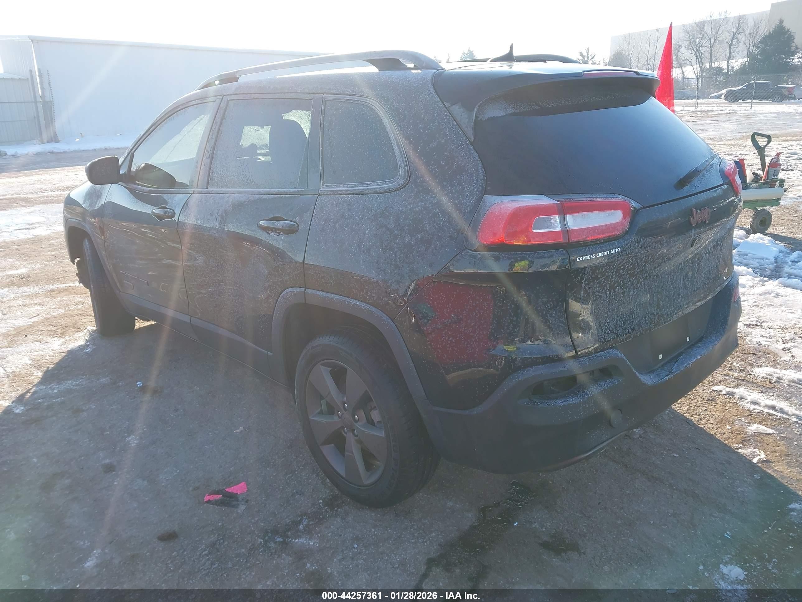 JEEP CHEROKEE image 3