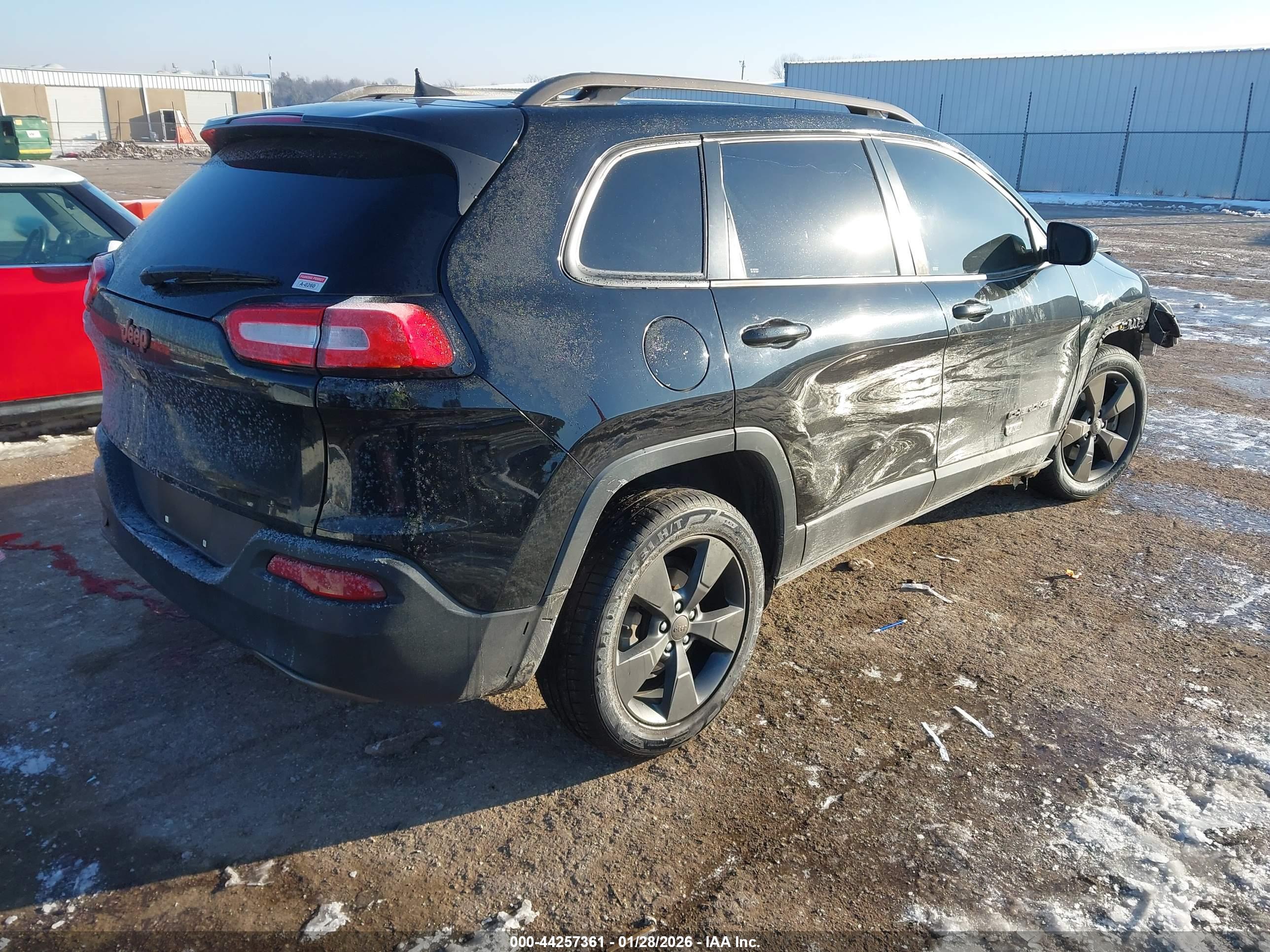 JEEP CHEROKEE image 4