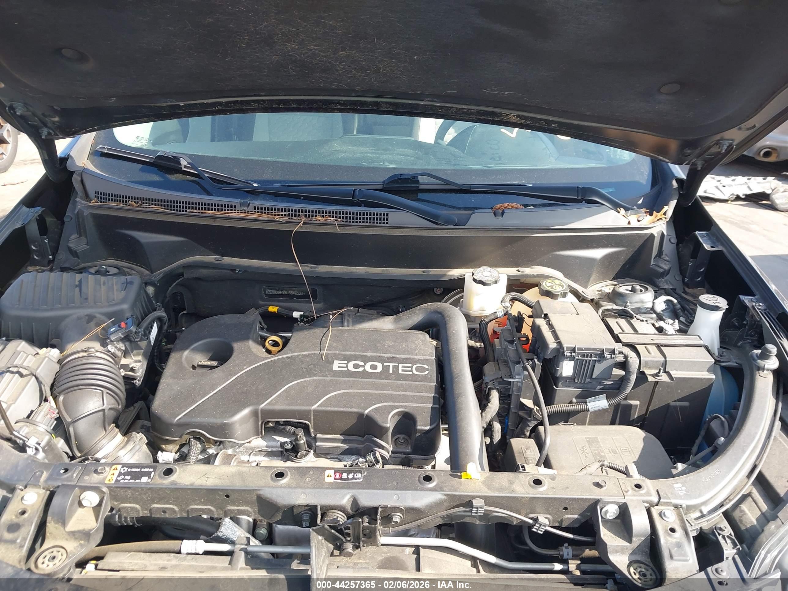 CHEVROLET EQUINOX image 10