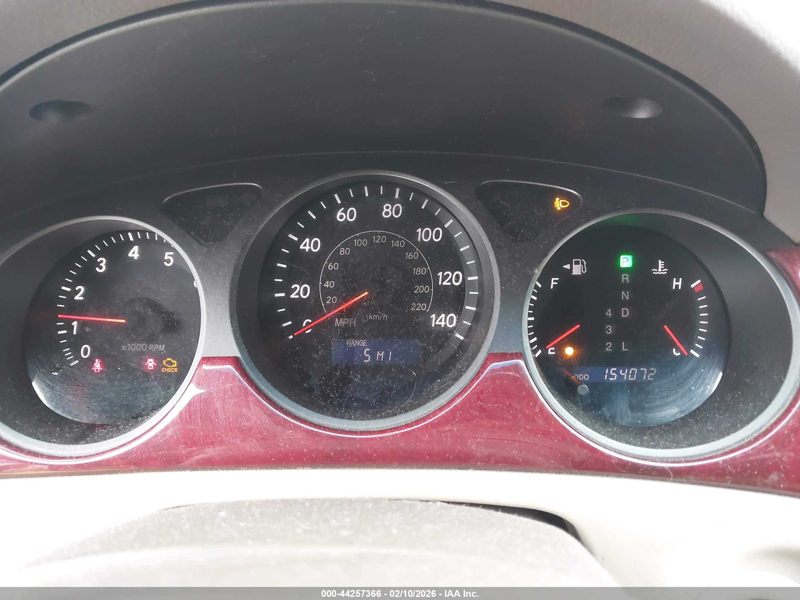 LEXUS ES image 7