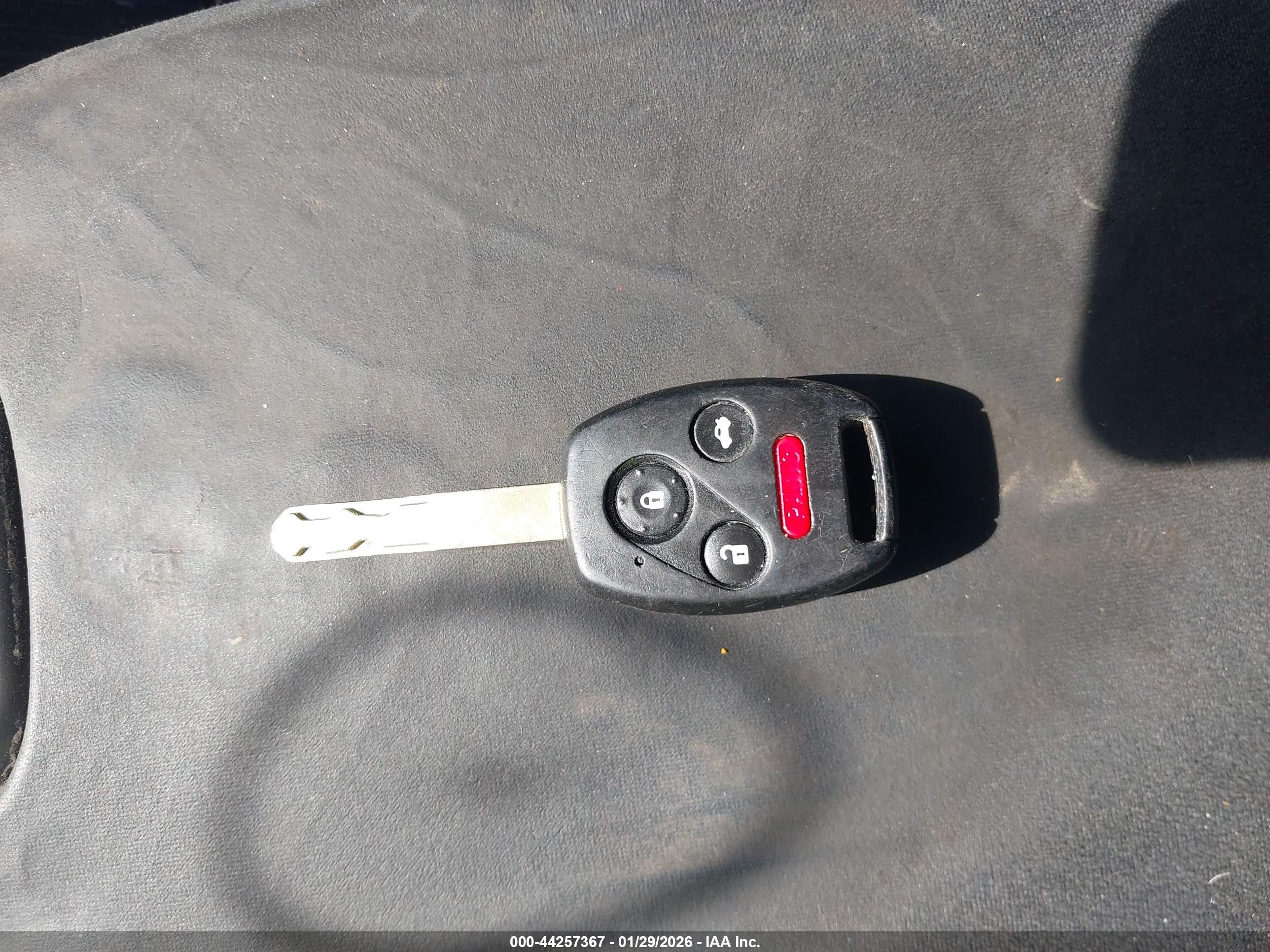 HONDA ACCORD image 11