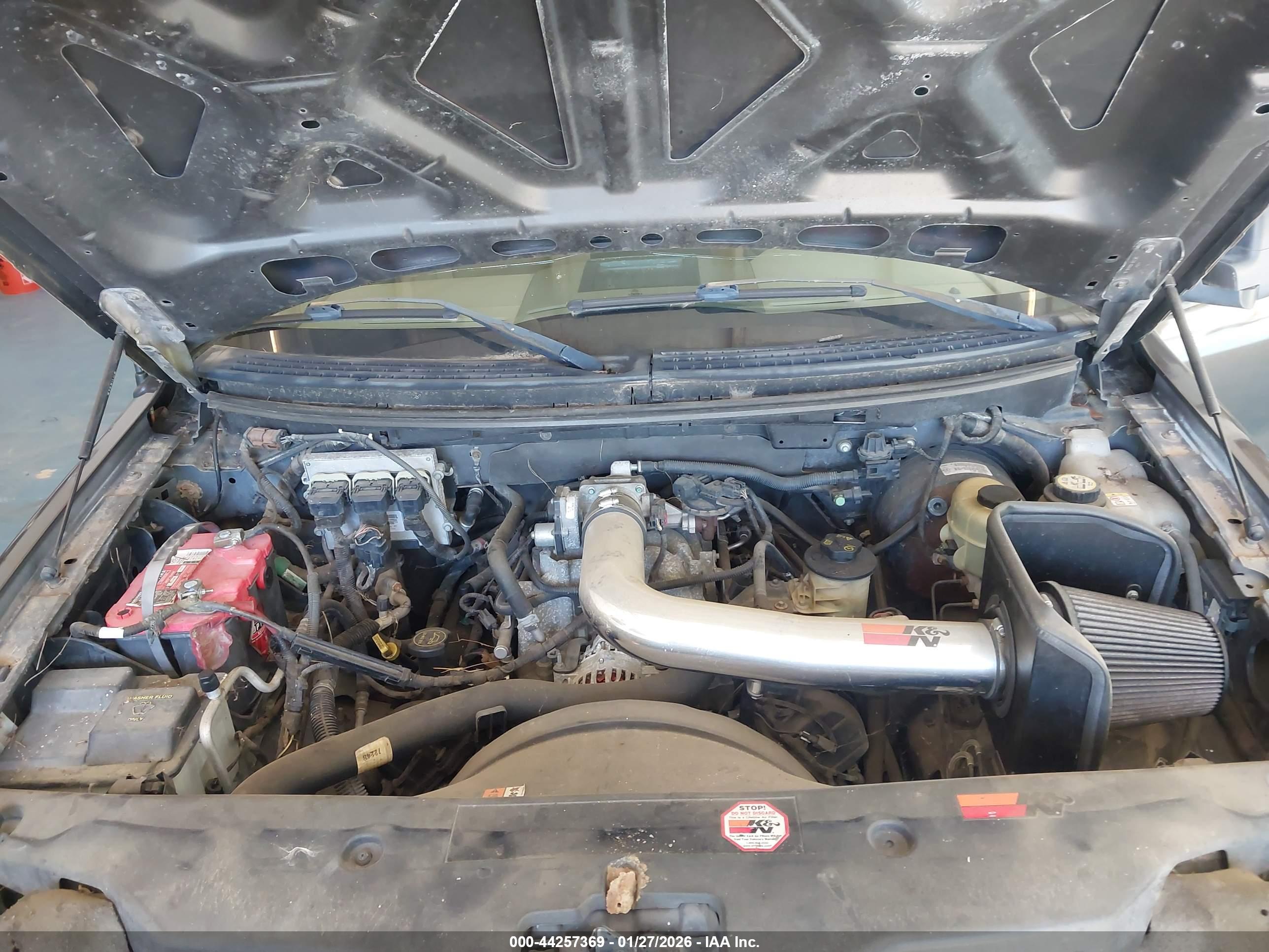 FORD F-150 image 10