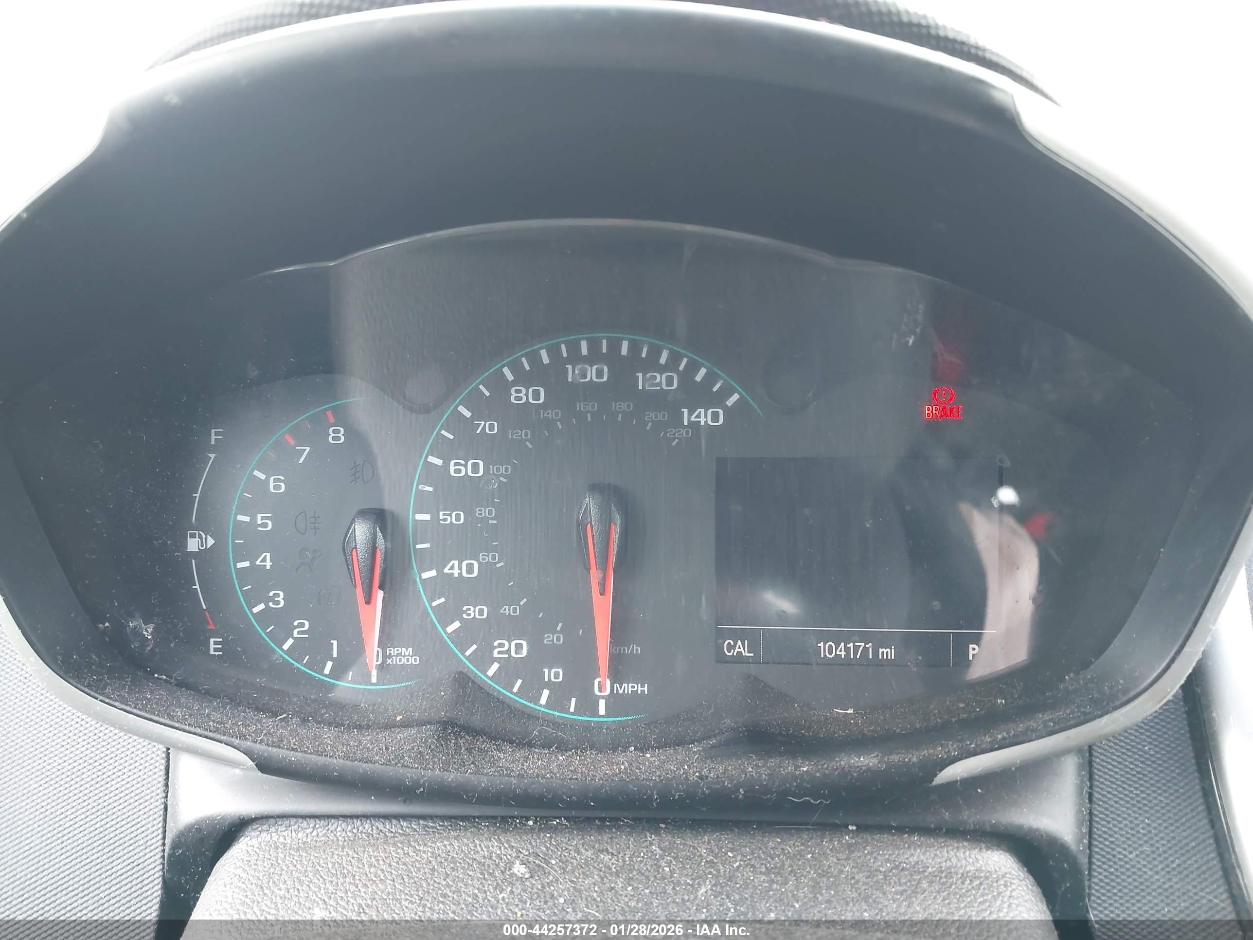 CHEVROLET SONIC image 7