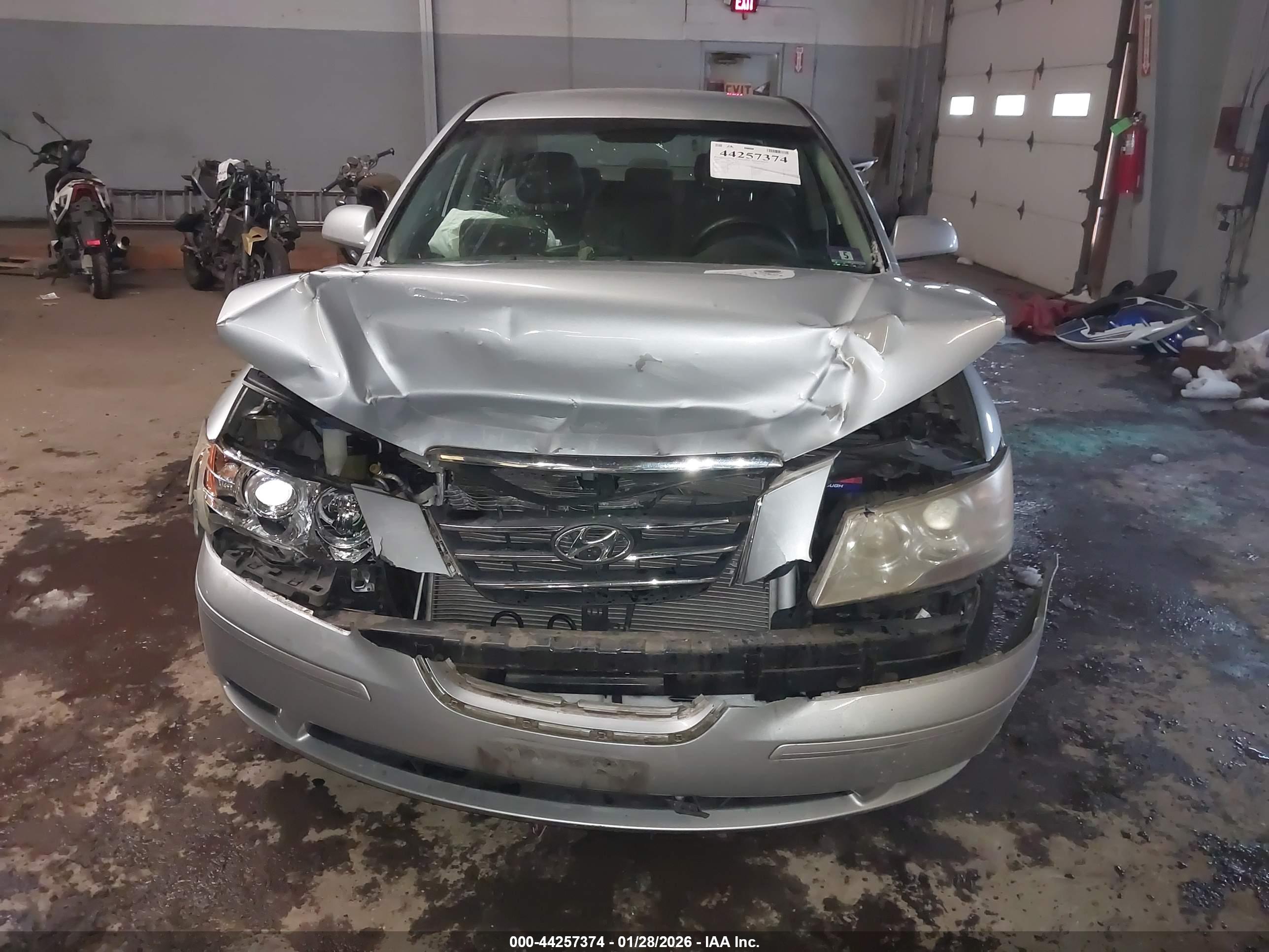 HYUNDAI SONATA image 6