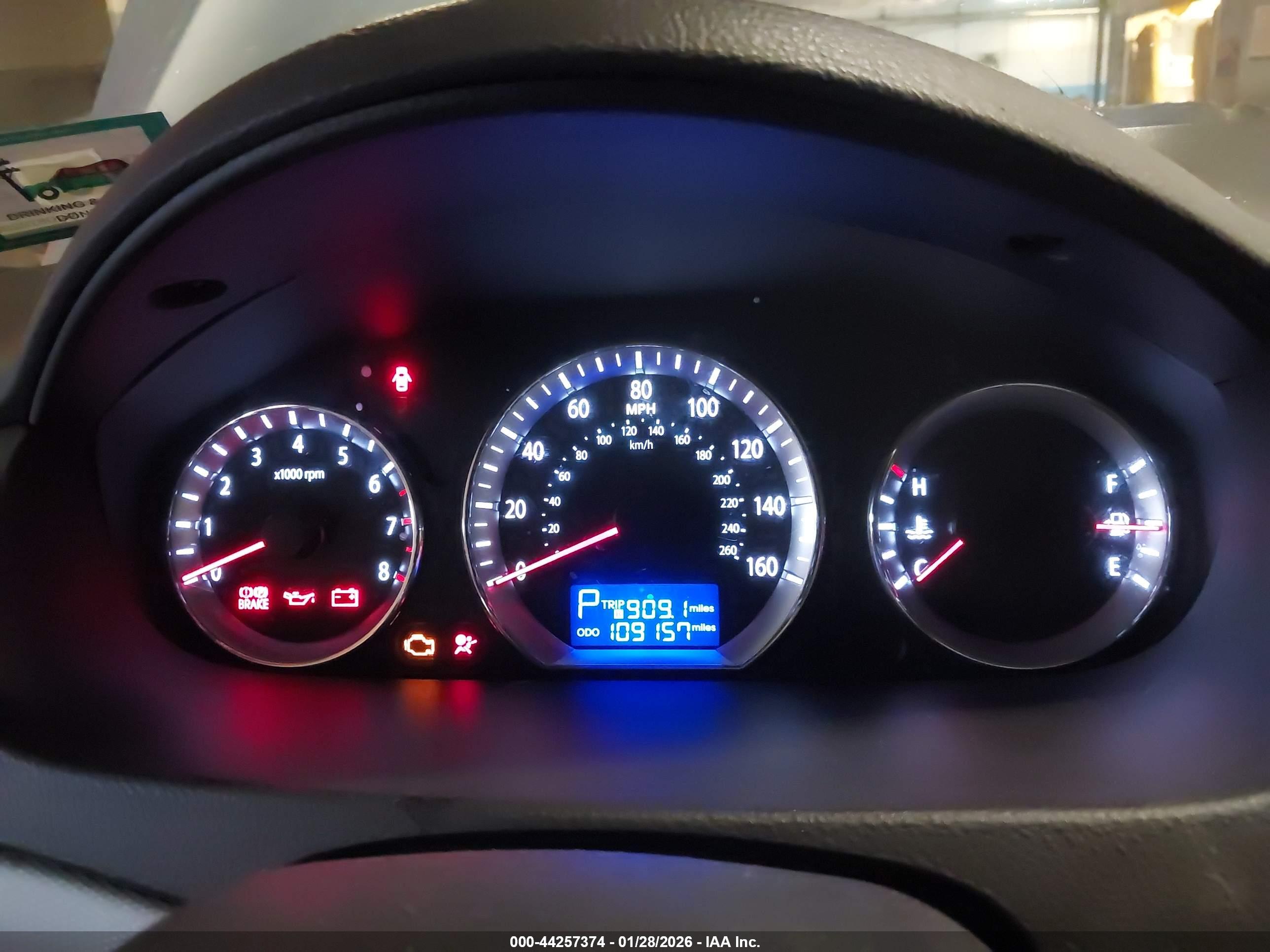 HYUNDAI SONATA image 7