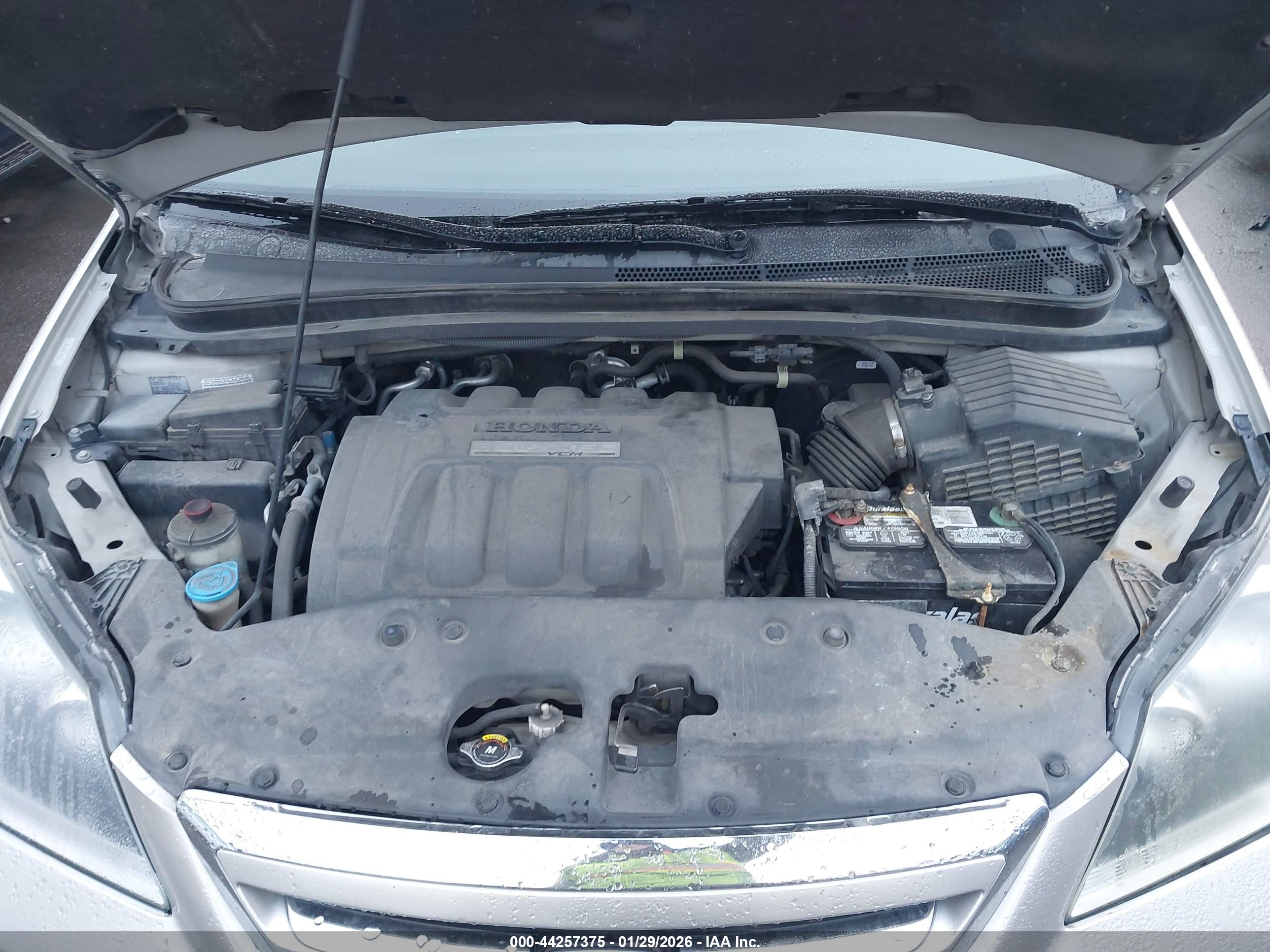 HONDA ODYSSEY image 10