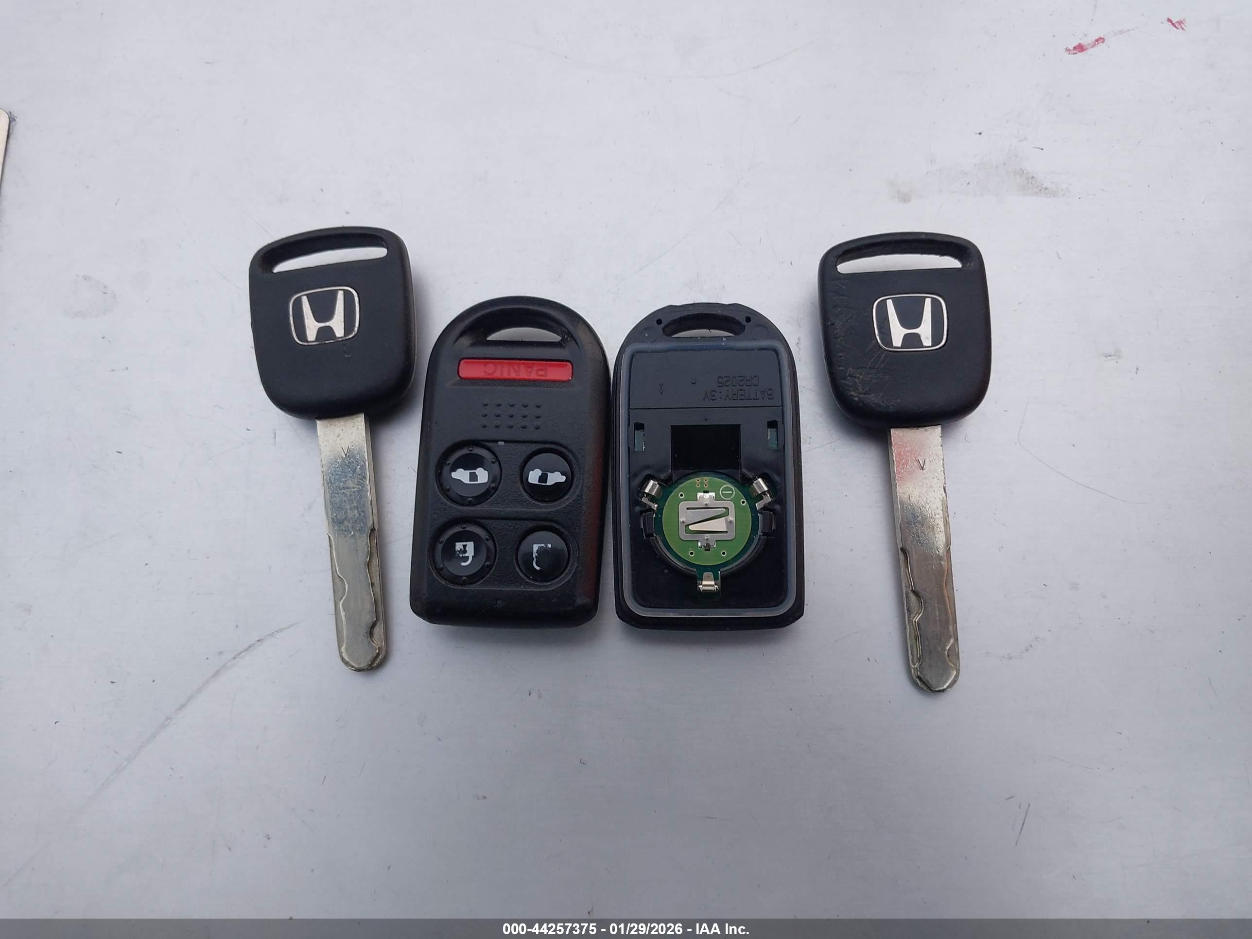 HONDA ODYSSEY image 11
