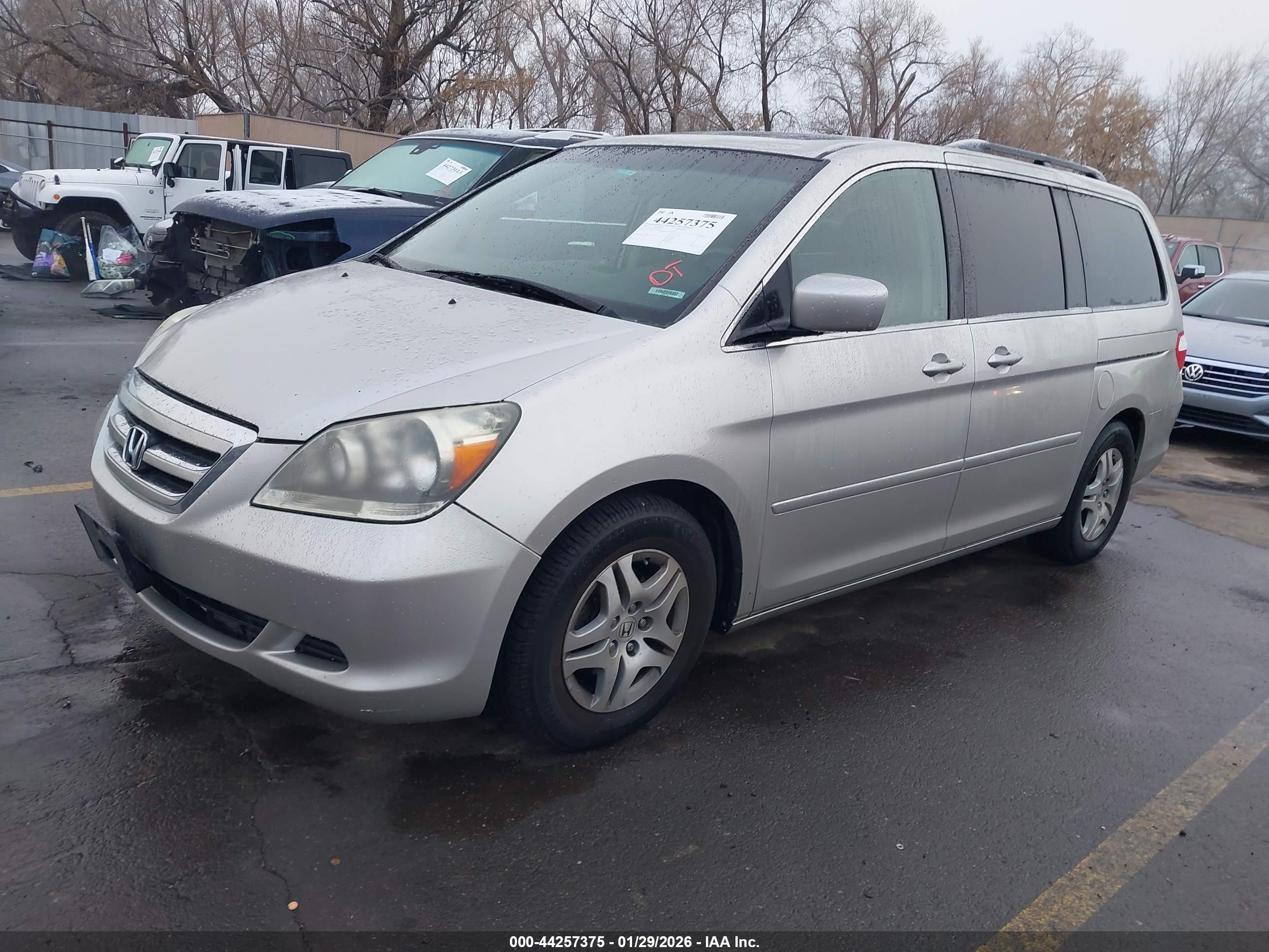 HONDA ODYSSEY image 2
