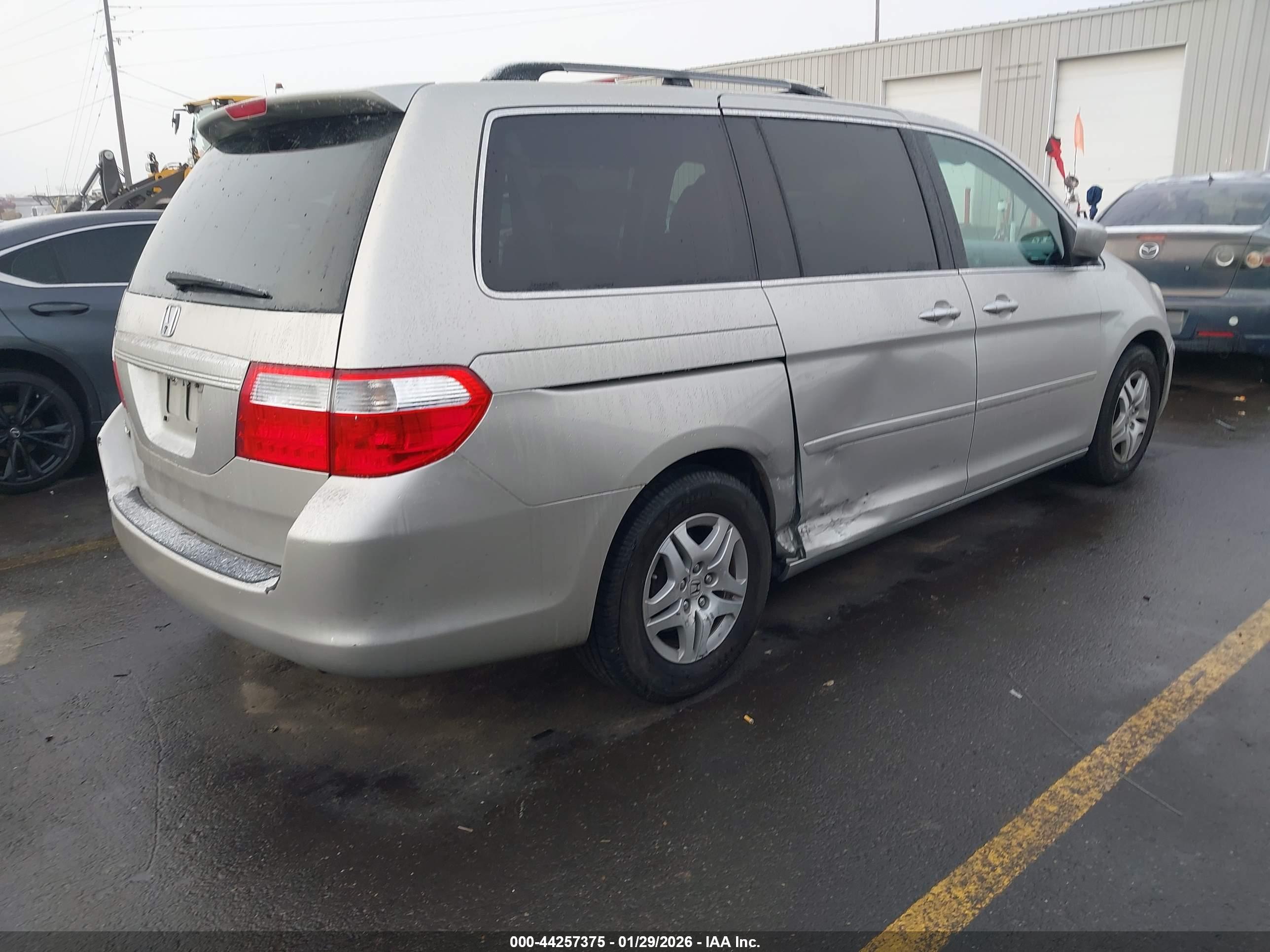 HONDA ODYSSEY image 4