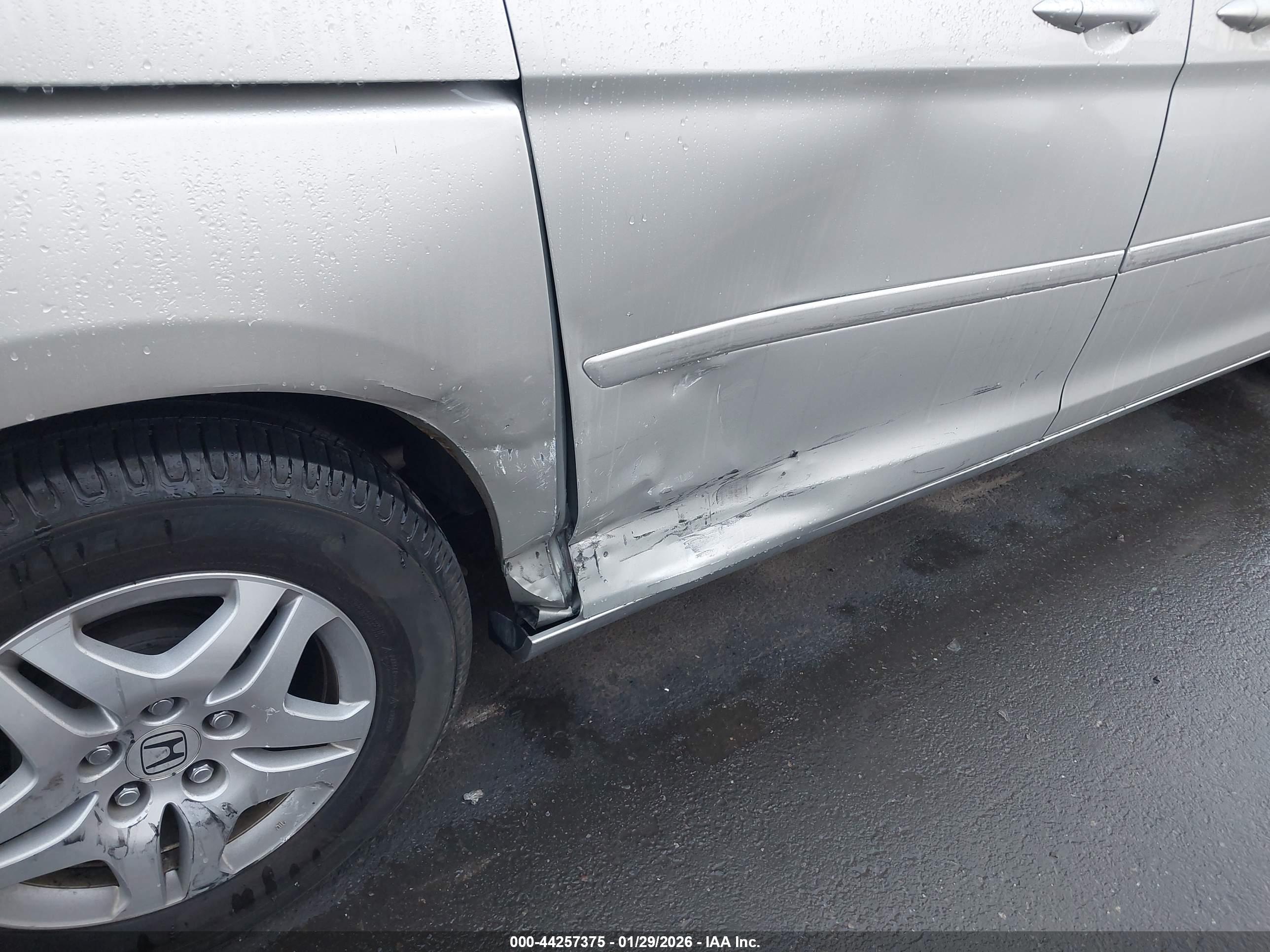 HONDA ODYSSEY image 6