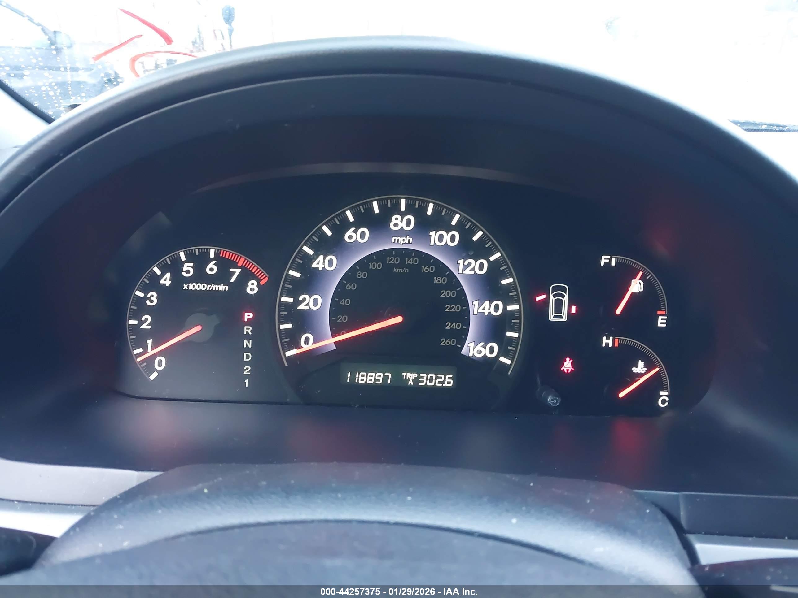 HONDA ODYSSEY image 7
