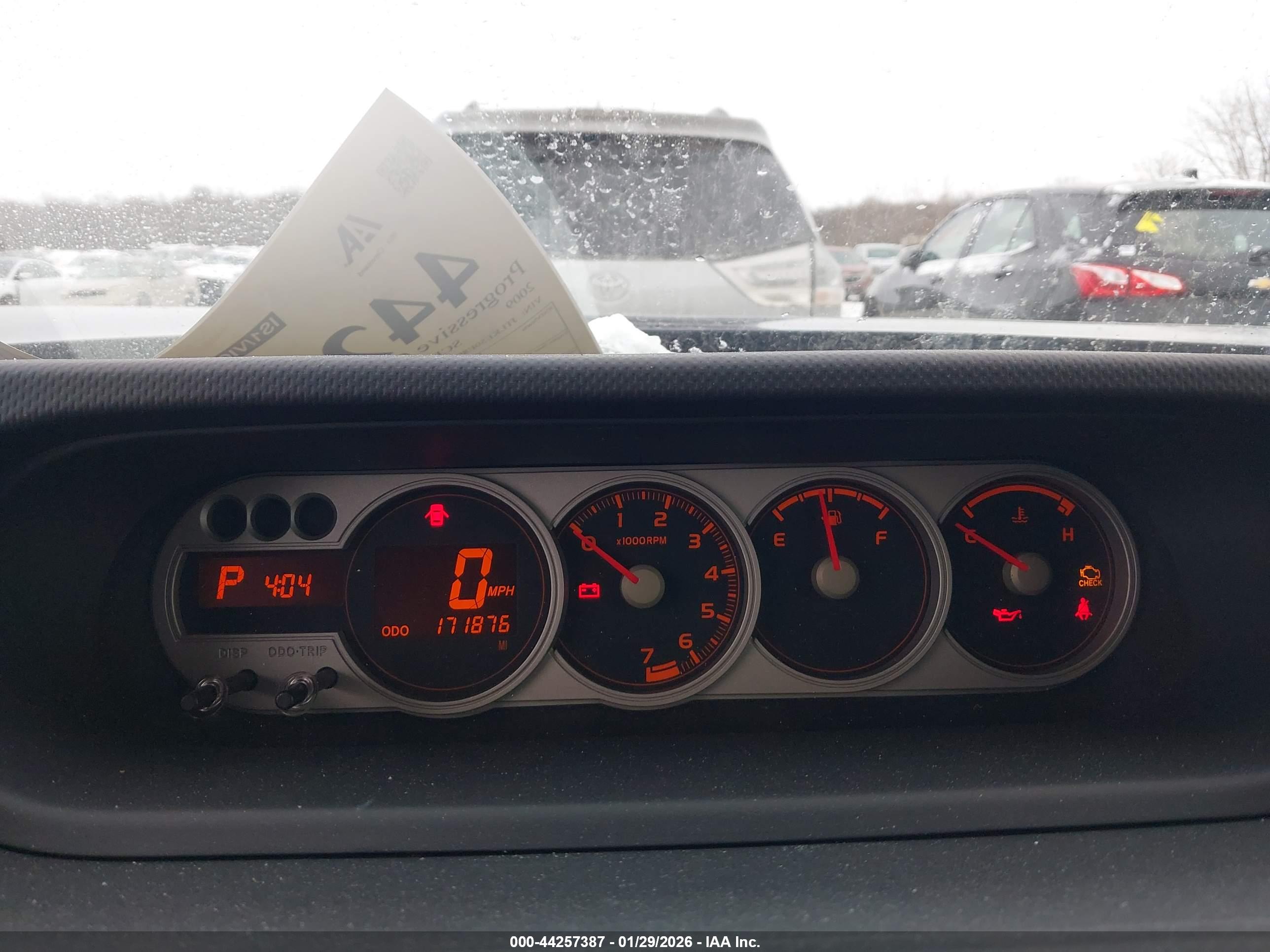 SCION XB image 7