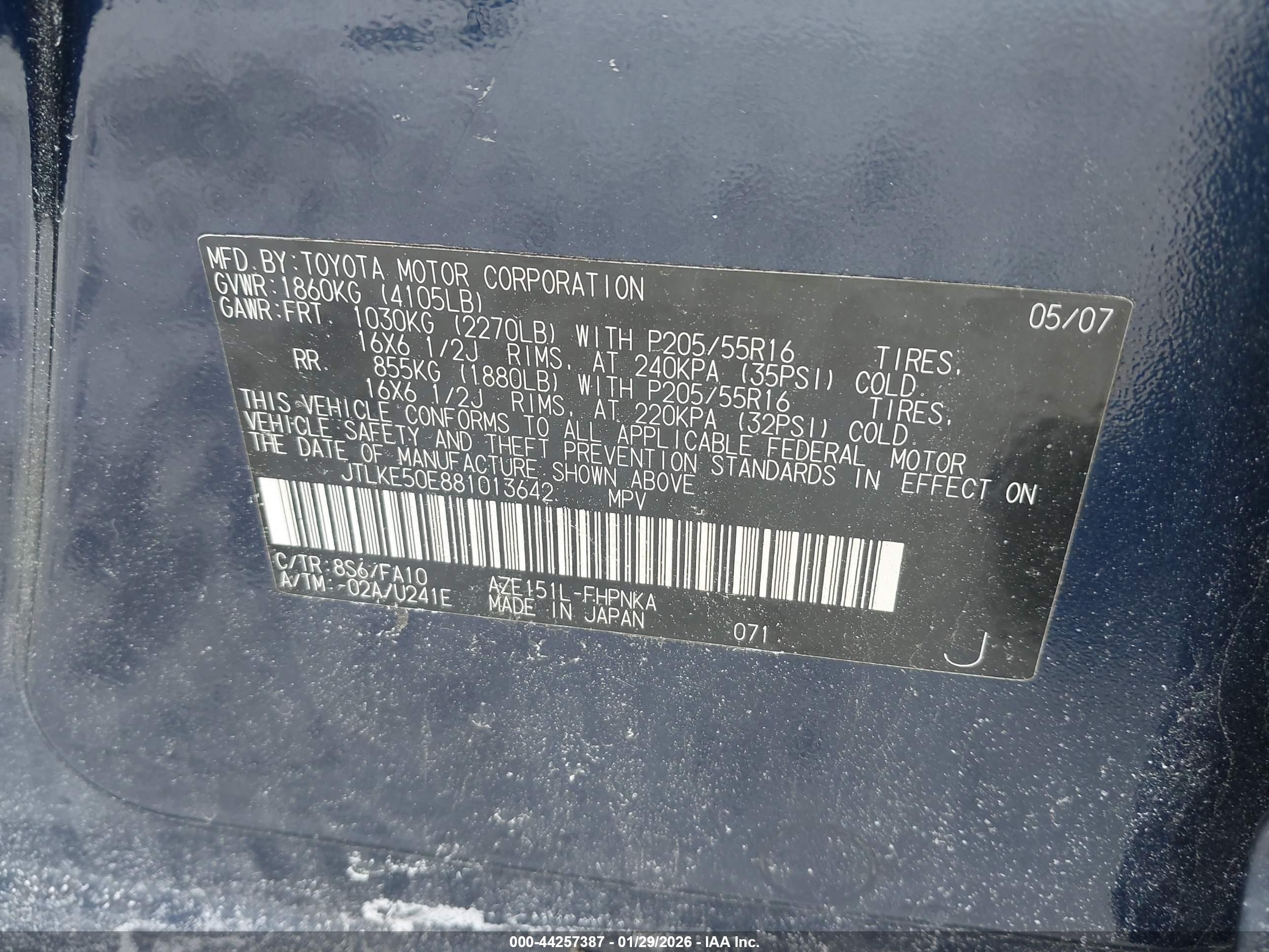 SCION XB image 9