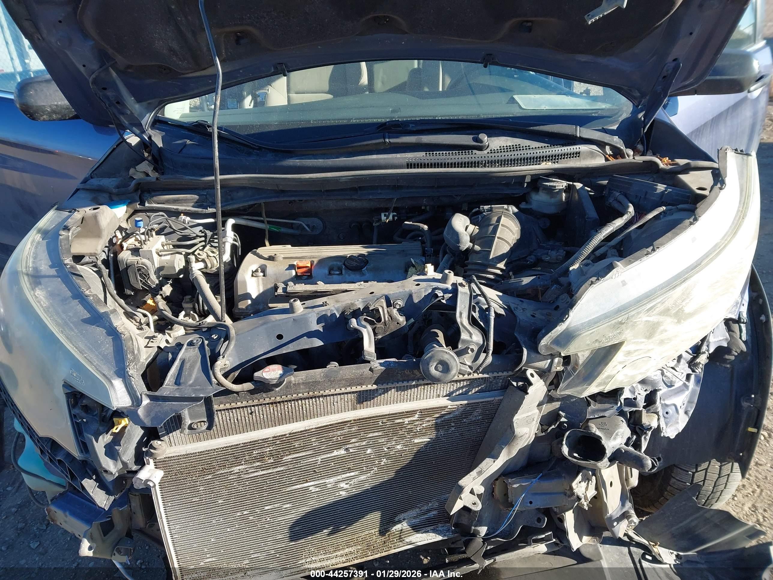 HONDA CR-V image 10