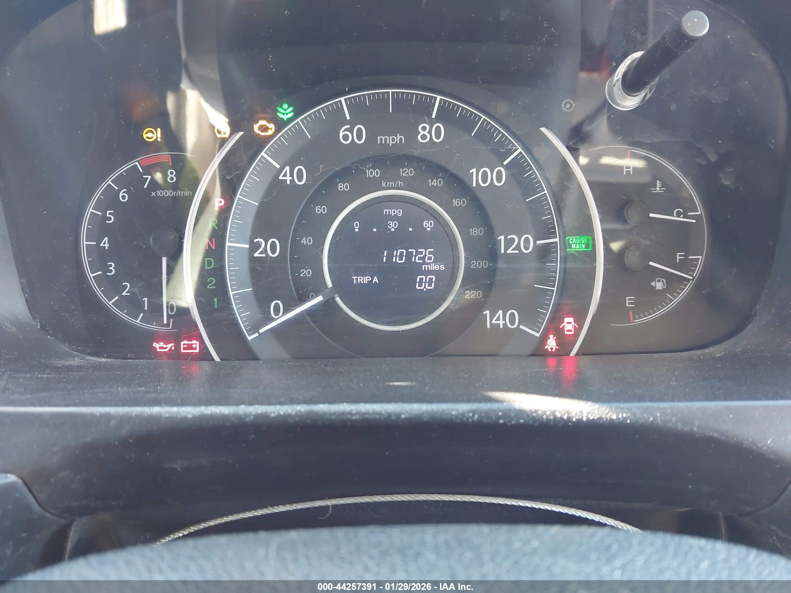 HONDA CR-V image 7