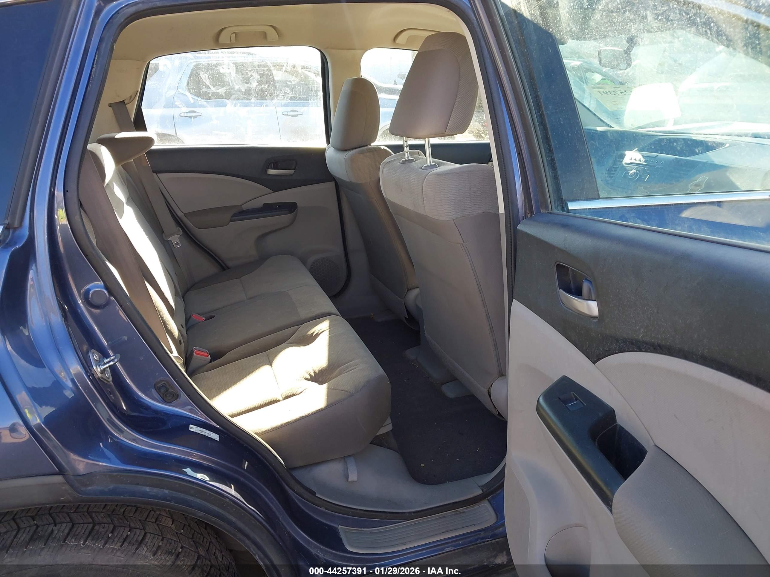 HONDA CR-V image 8
