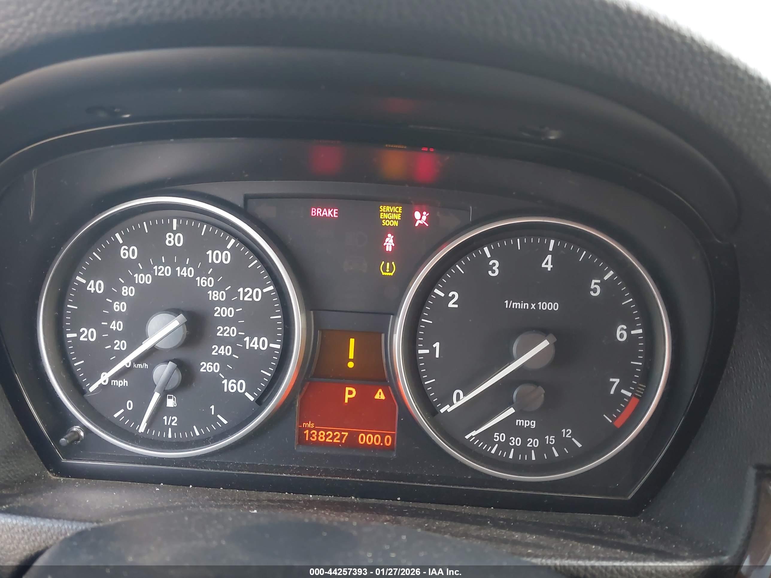 BMW 328I image 7