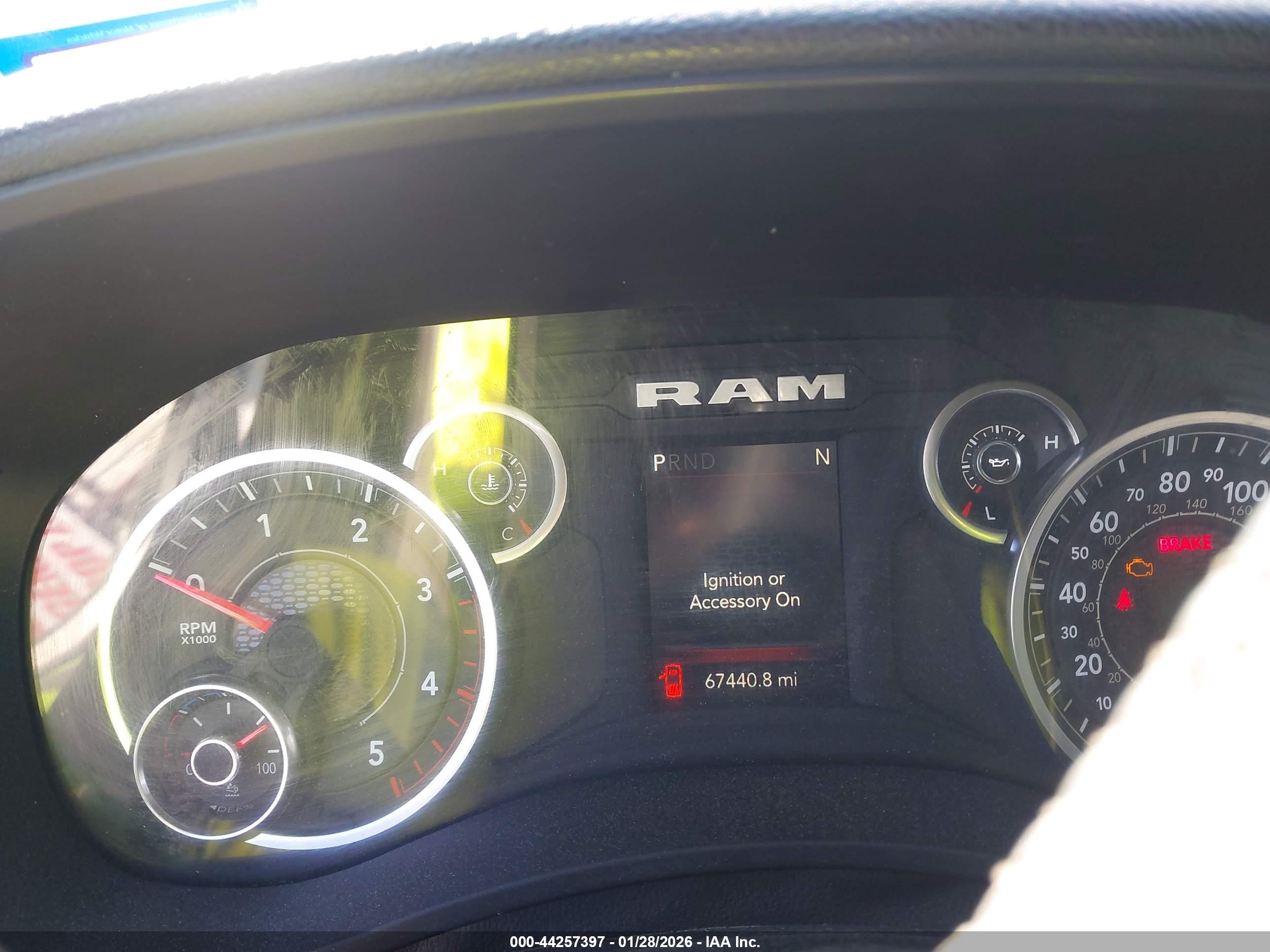 RAM 2500 image 7