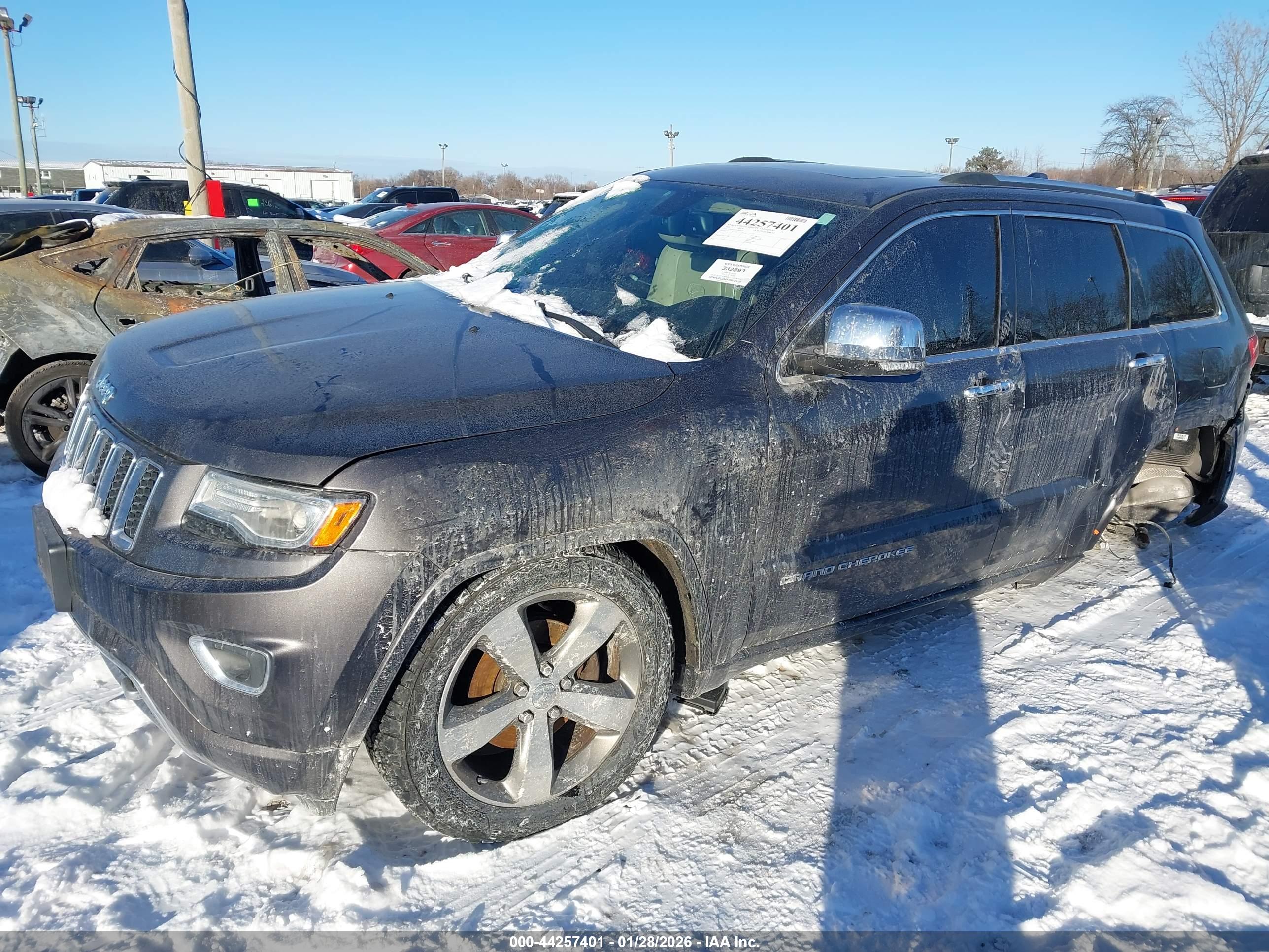 JEEP GRAND image 2