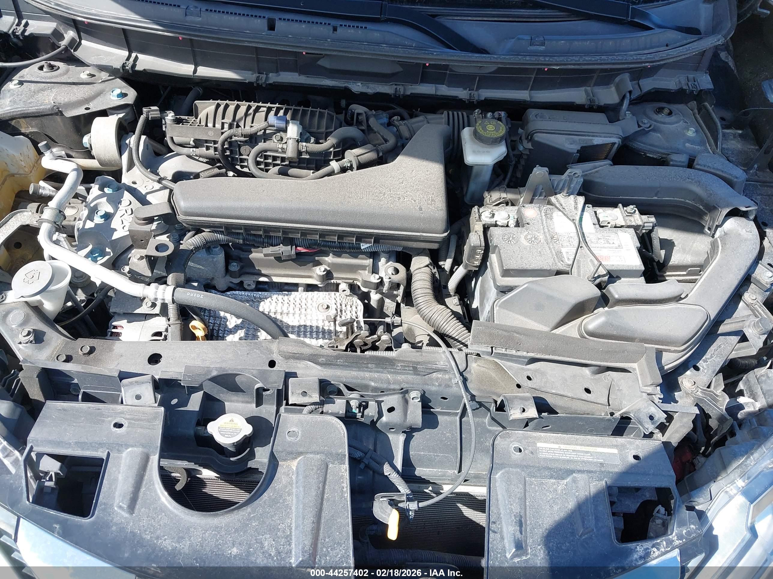 NISSAN ROGUE image 10
