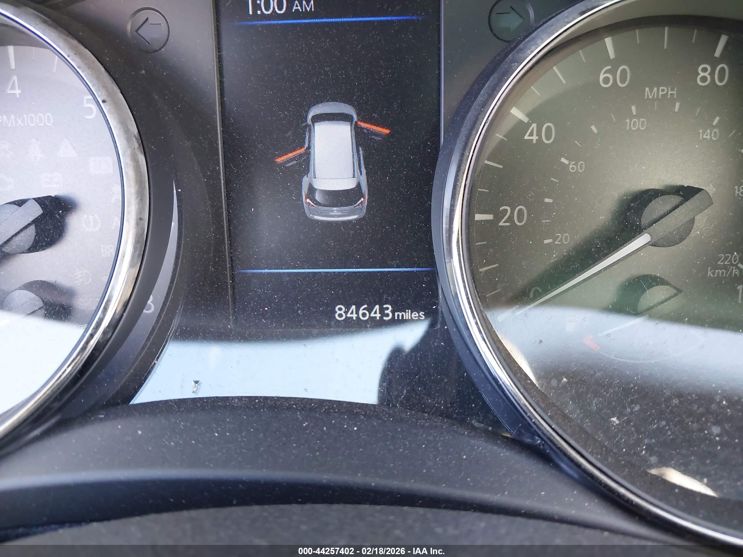 NISSAN ROGUE image 7