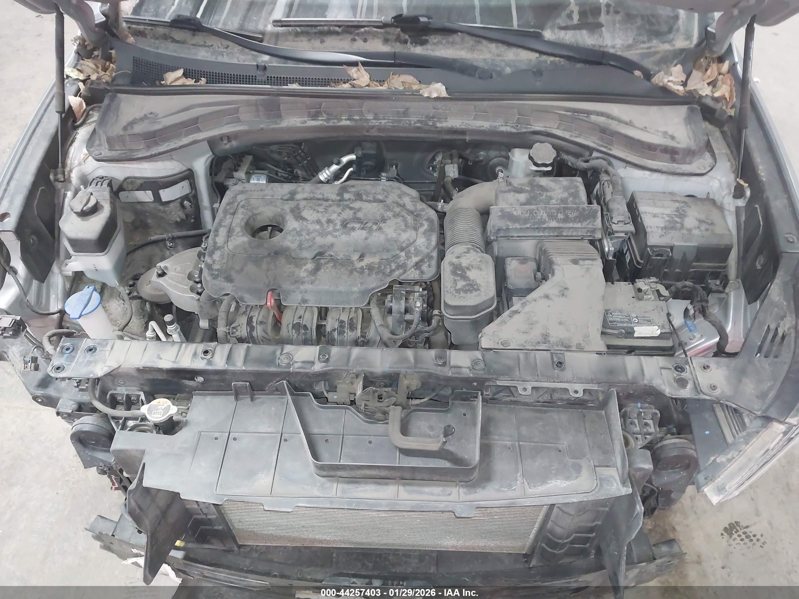 HYUNDAI SANTA image 10