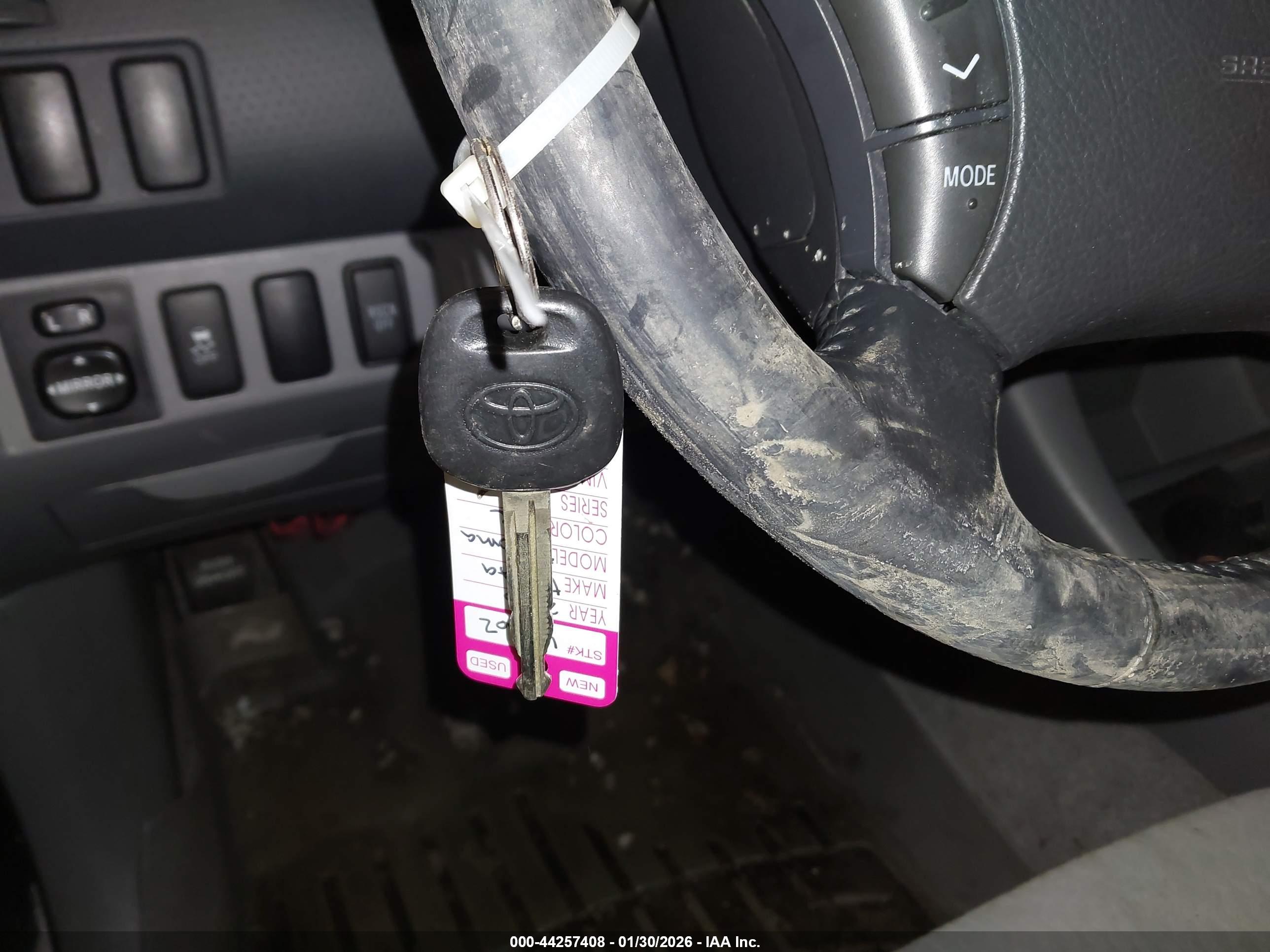 TOYOTA TACOMA image 11
