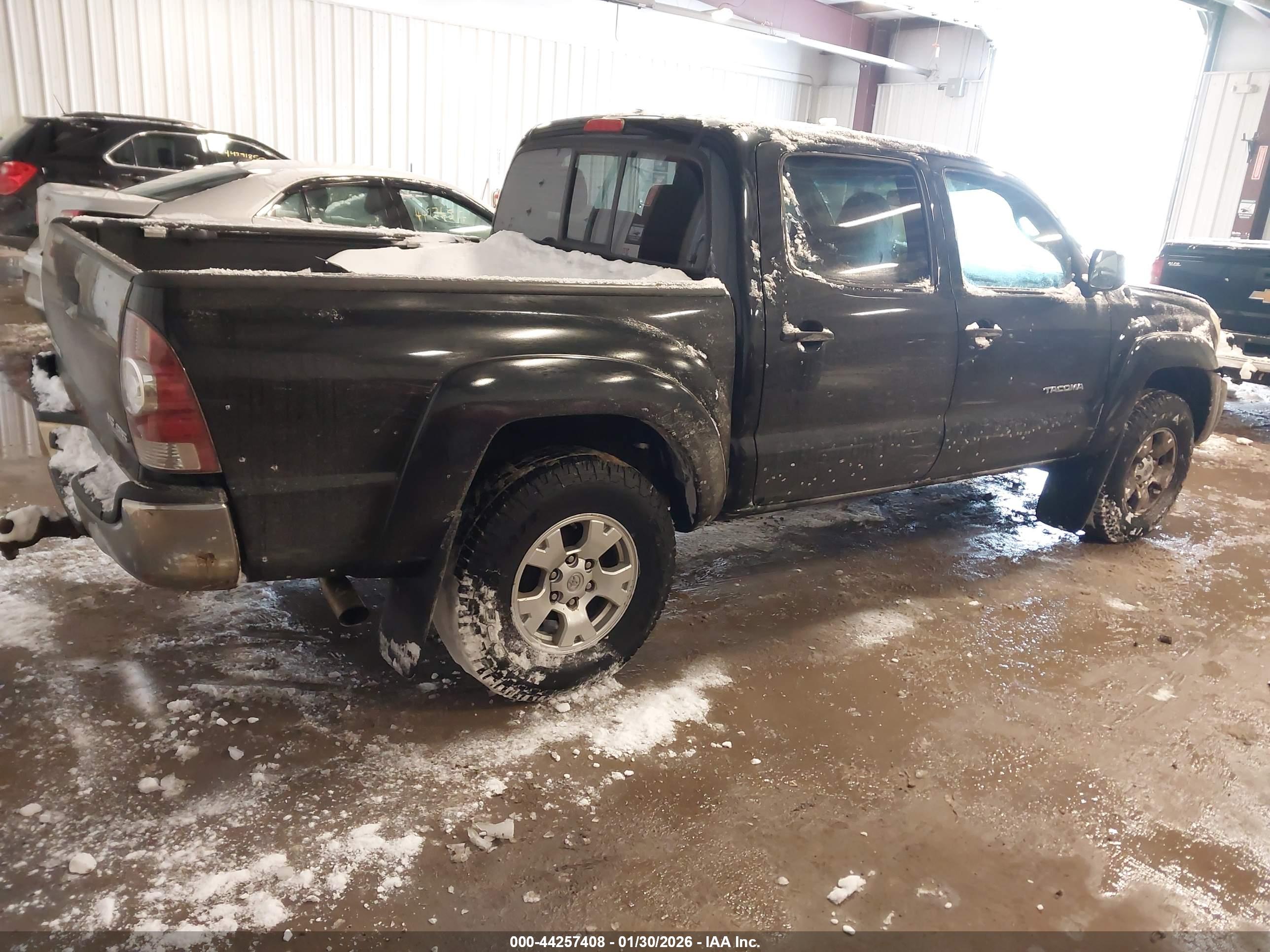 TOYOTA TACOMA image 4