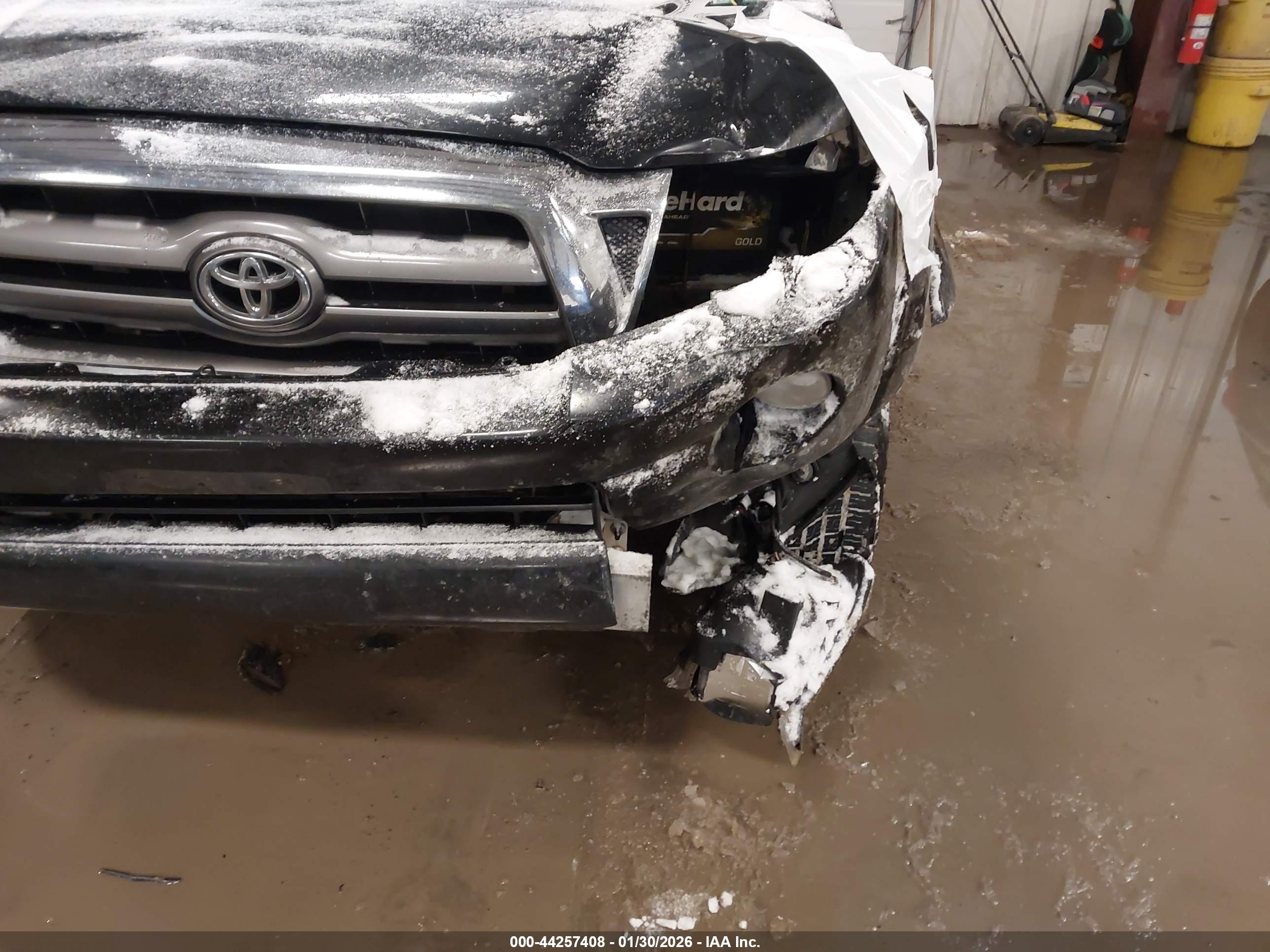 TOYOTA TACOMA image 6