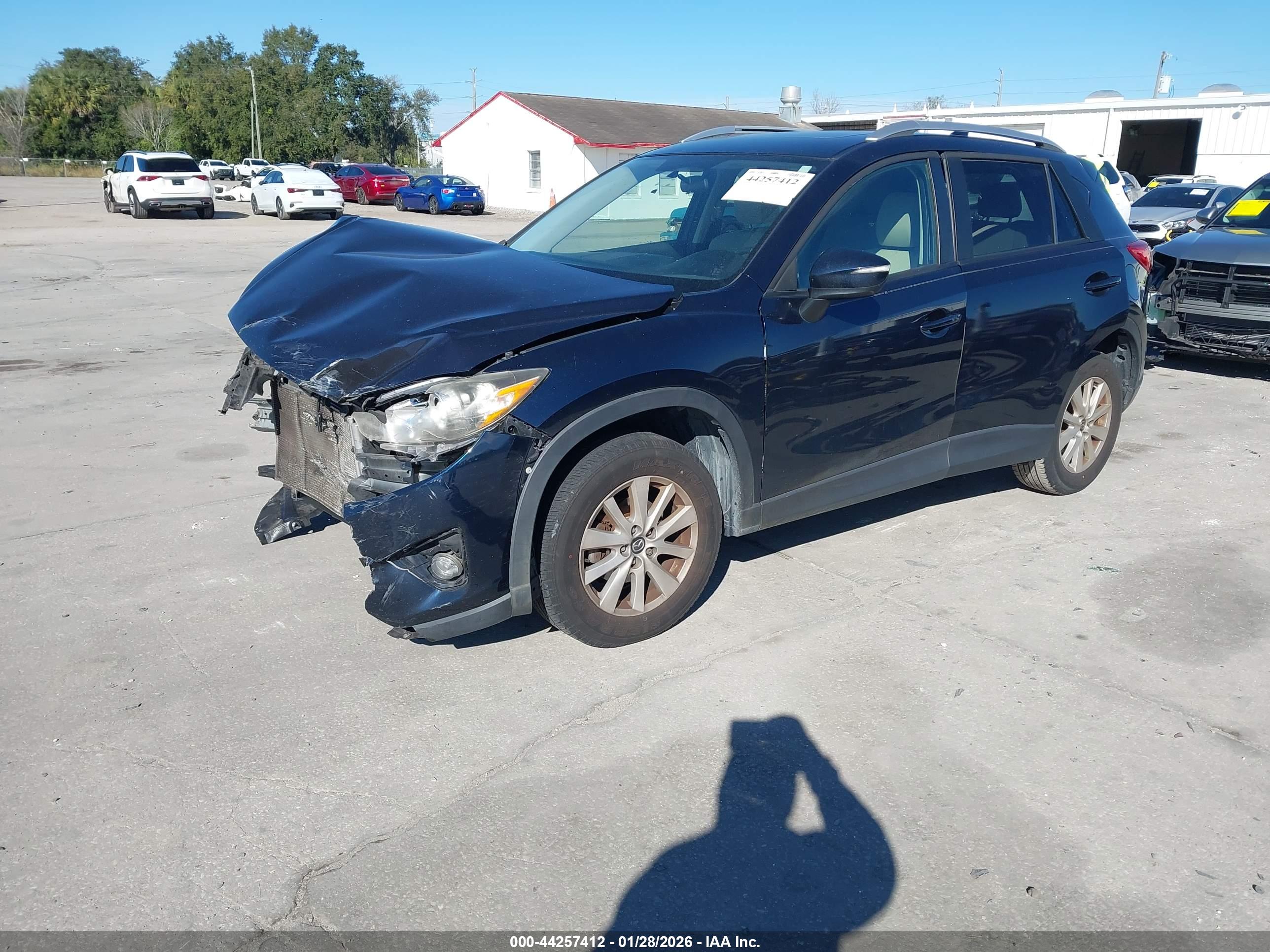 MAZDA CX-5 image 2