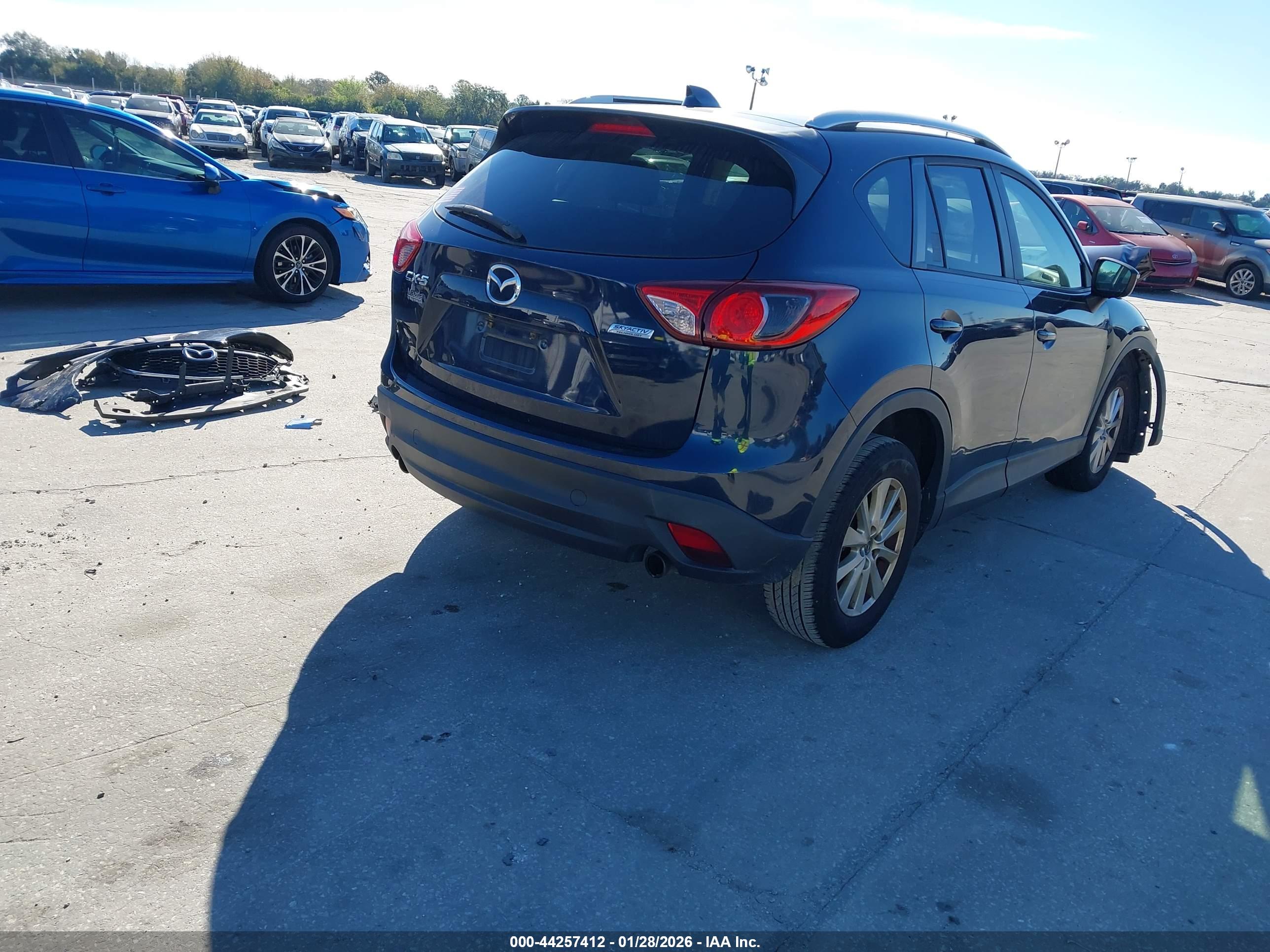 MAZDA CX-5 image 4