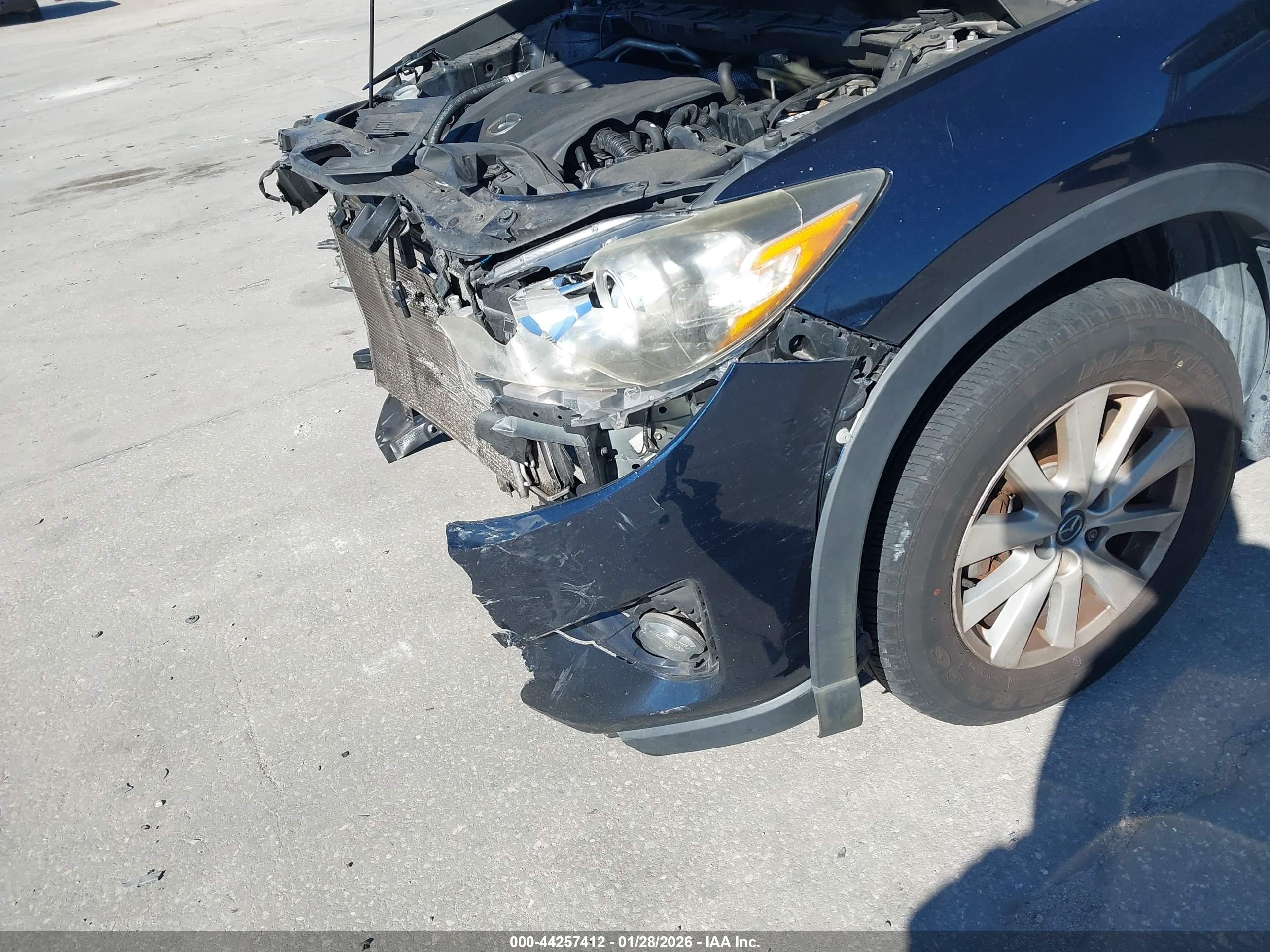 MAZDA CX-5 image 6