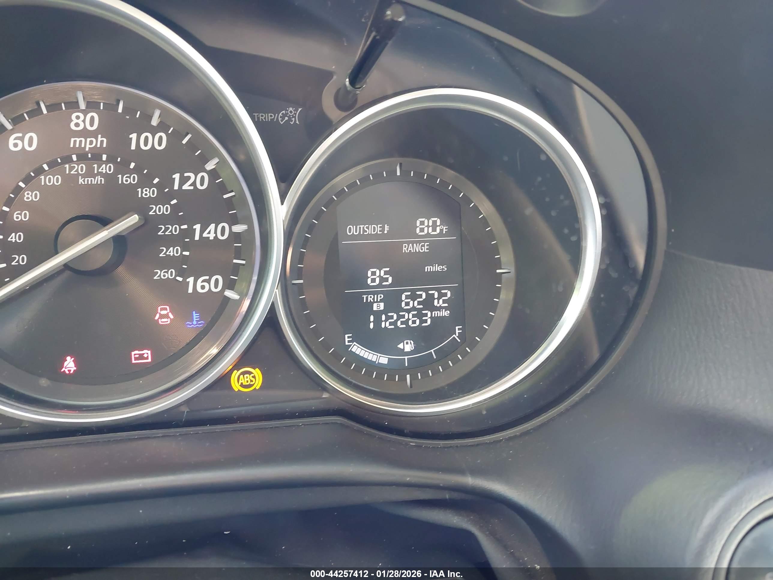 MAZDA CX-5 image 7