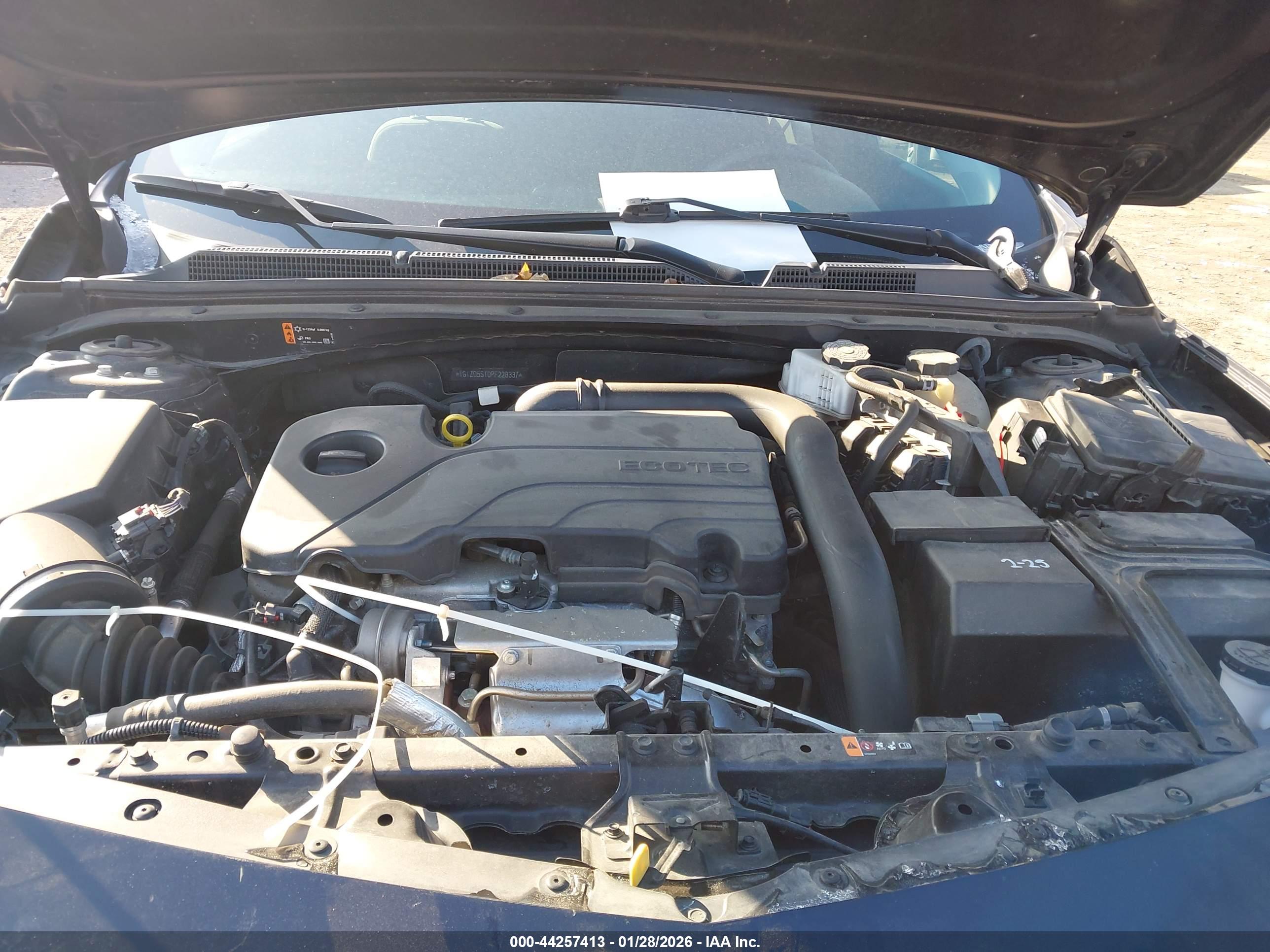 CHEVROLET MALIBU image 10