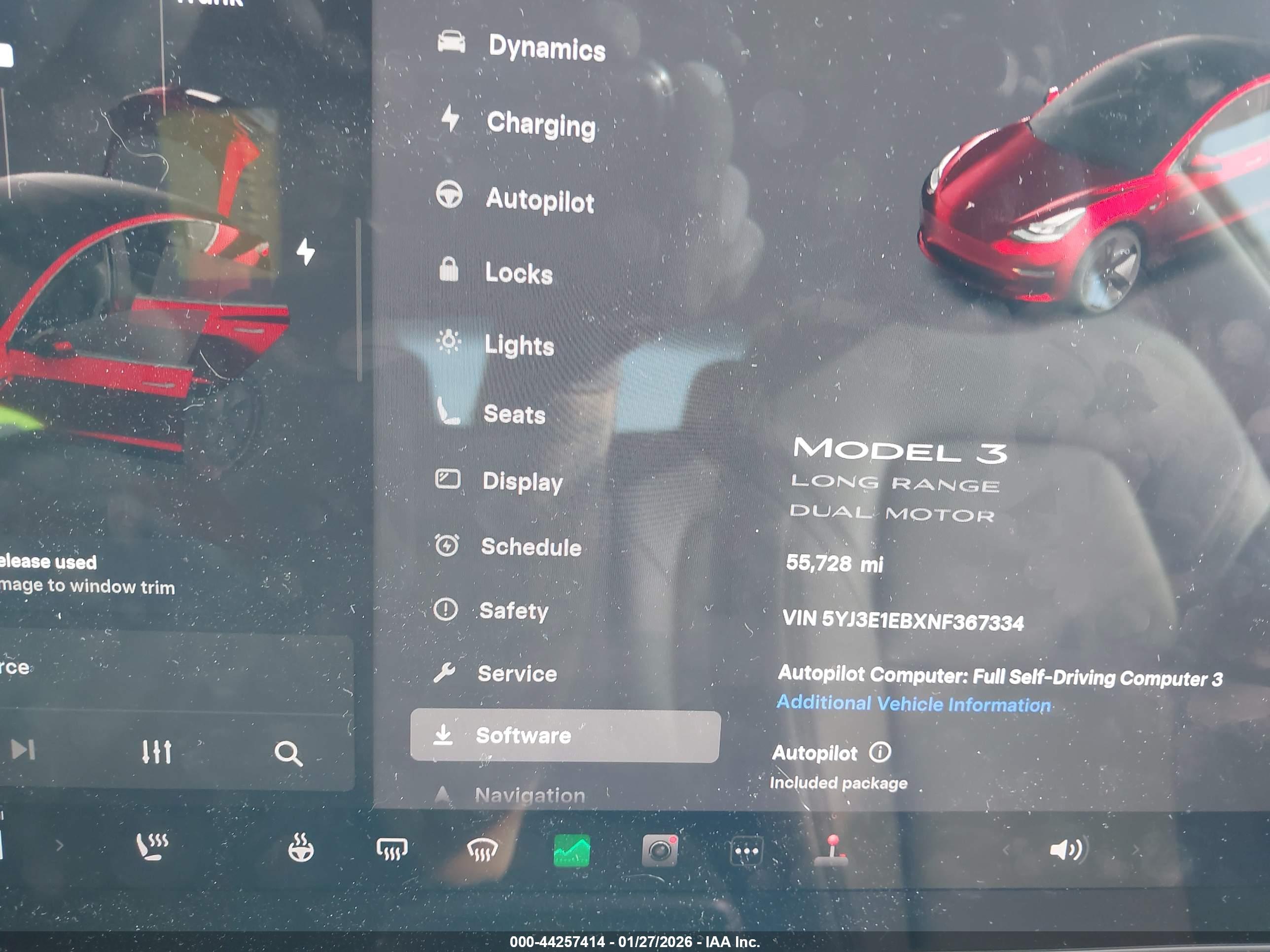 TESLA MODEL image 7
