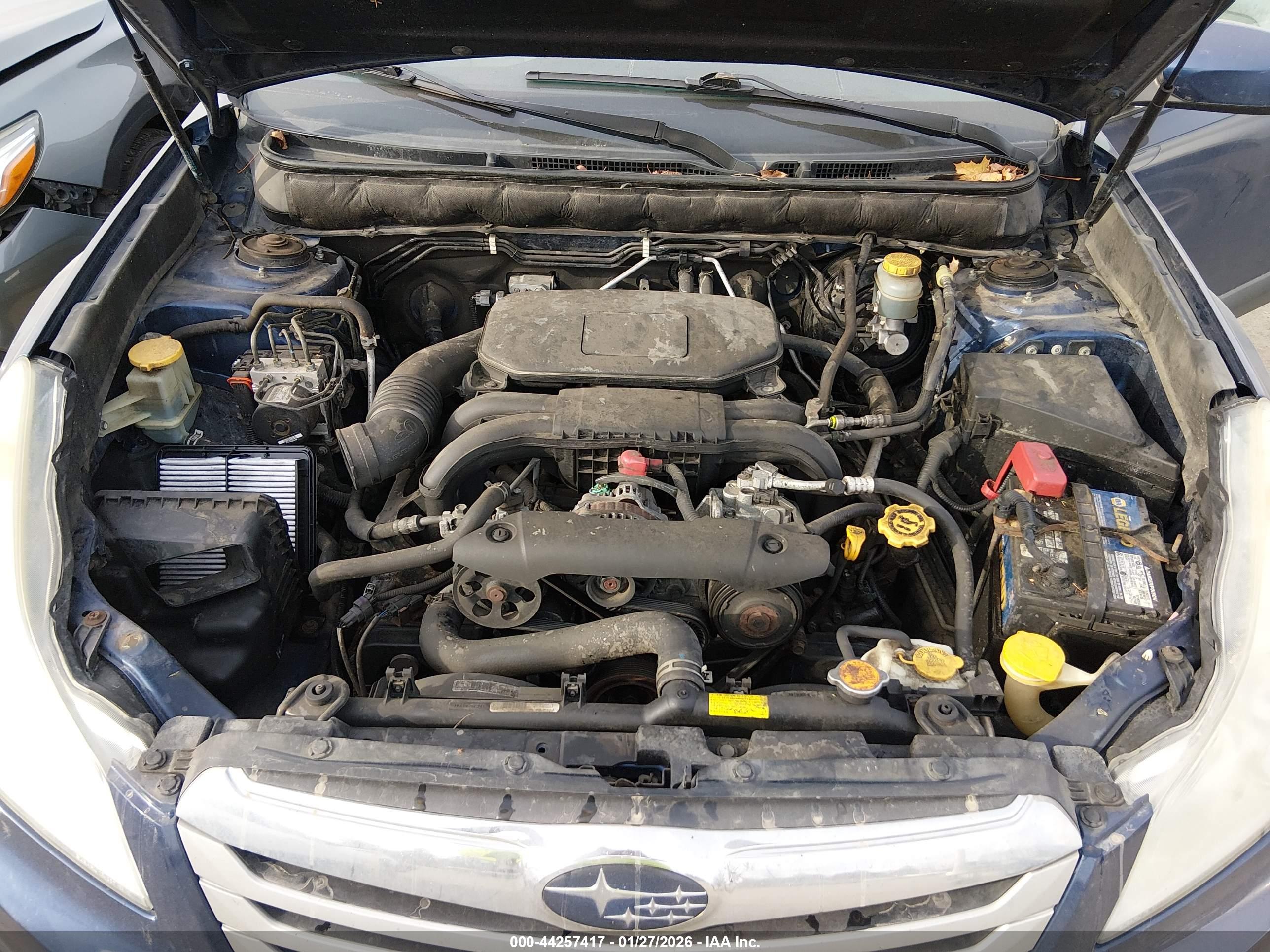 SUBARU OUTBACK image 10