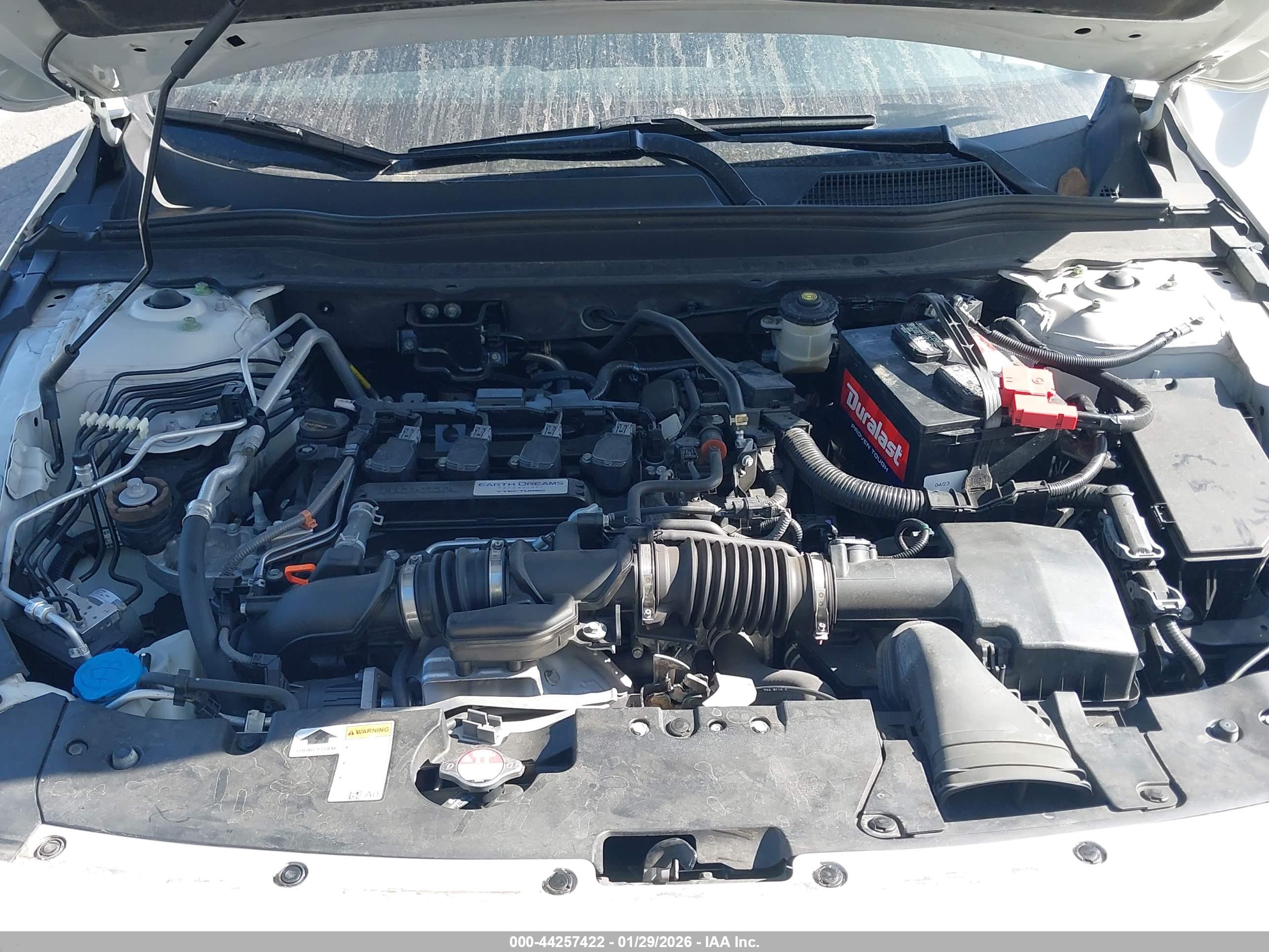 HONDA ACCORD image 10